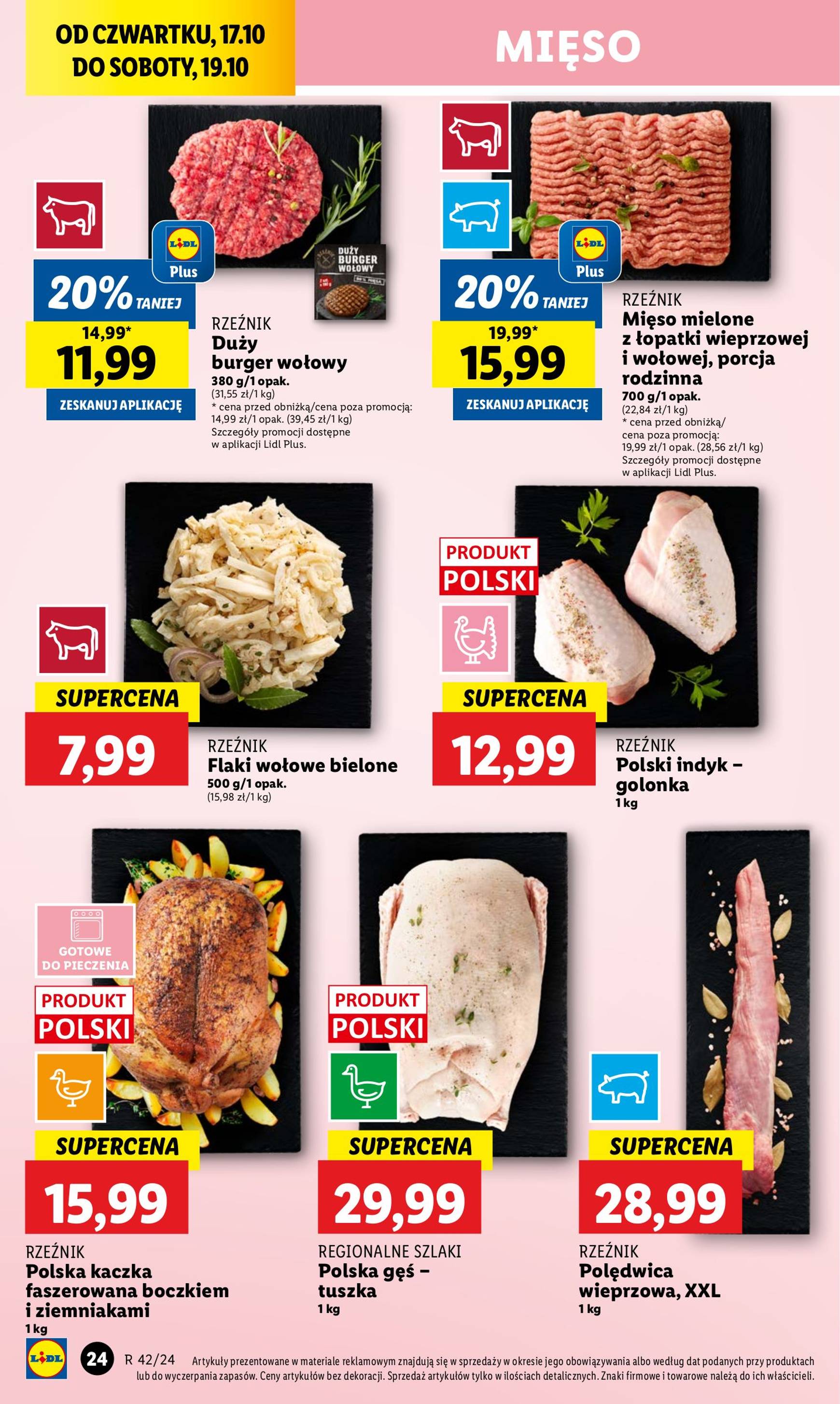 lidl - Lidl gazetka ważna od 17.10. - 19.10. - page: 30