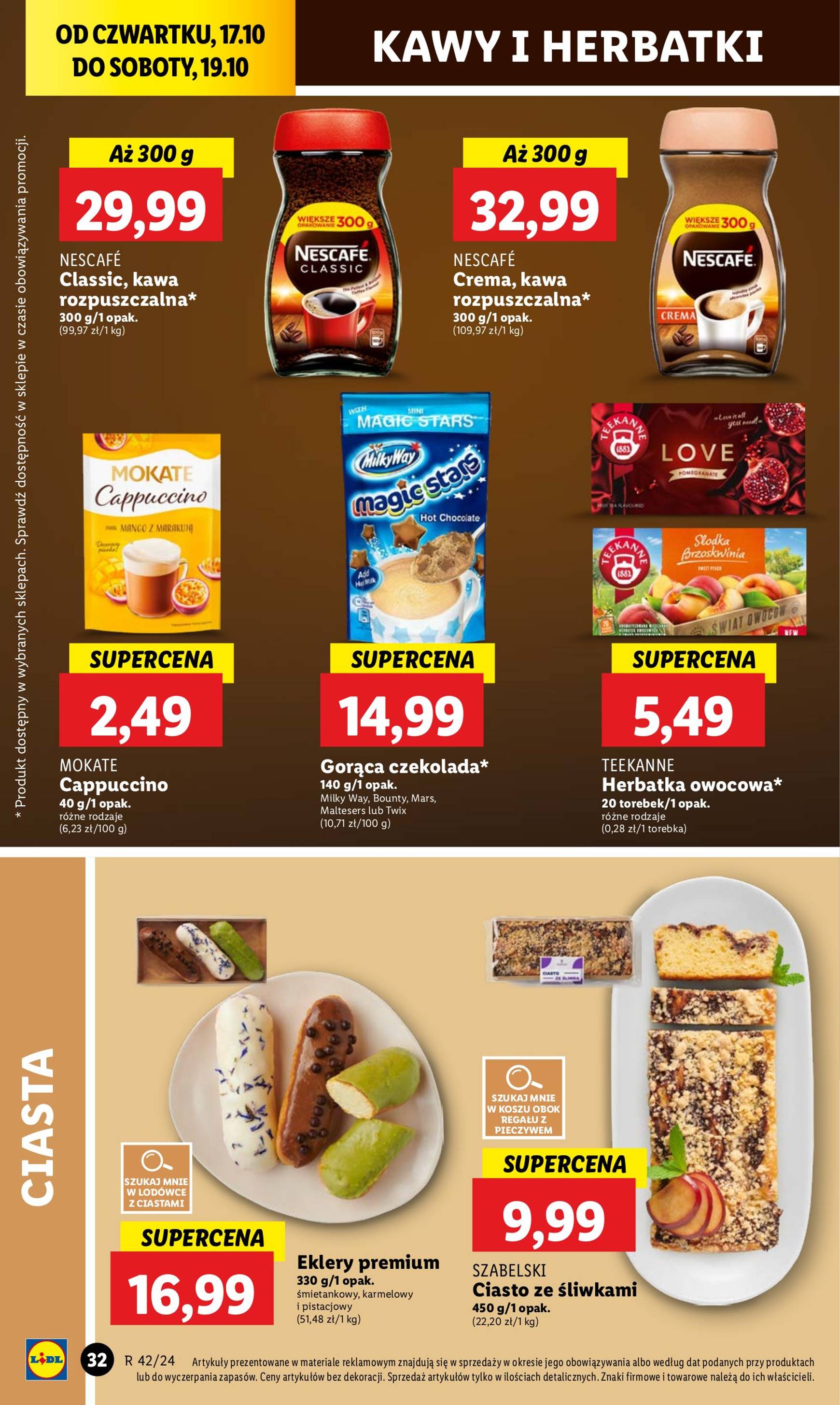 lidl - Lidl gazetka ważna od 17.10. - 19.10. - page: 38