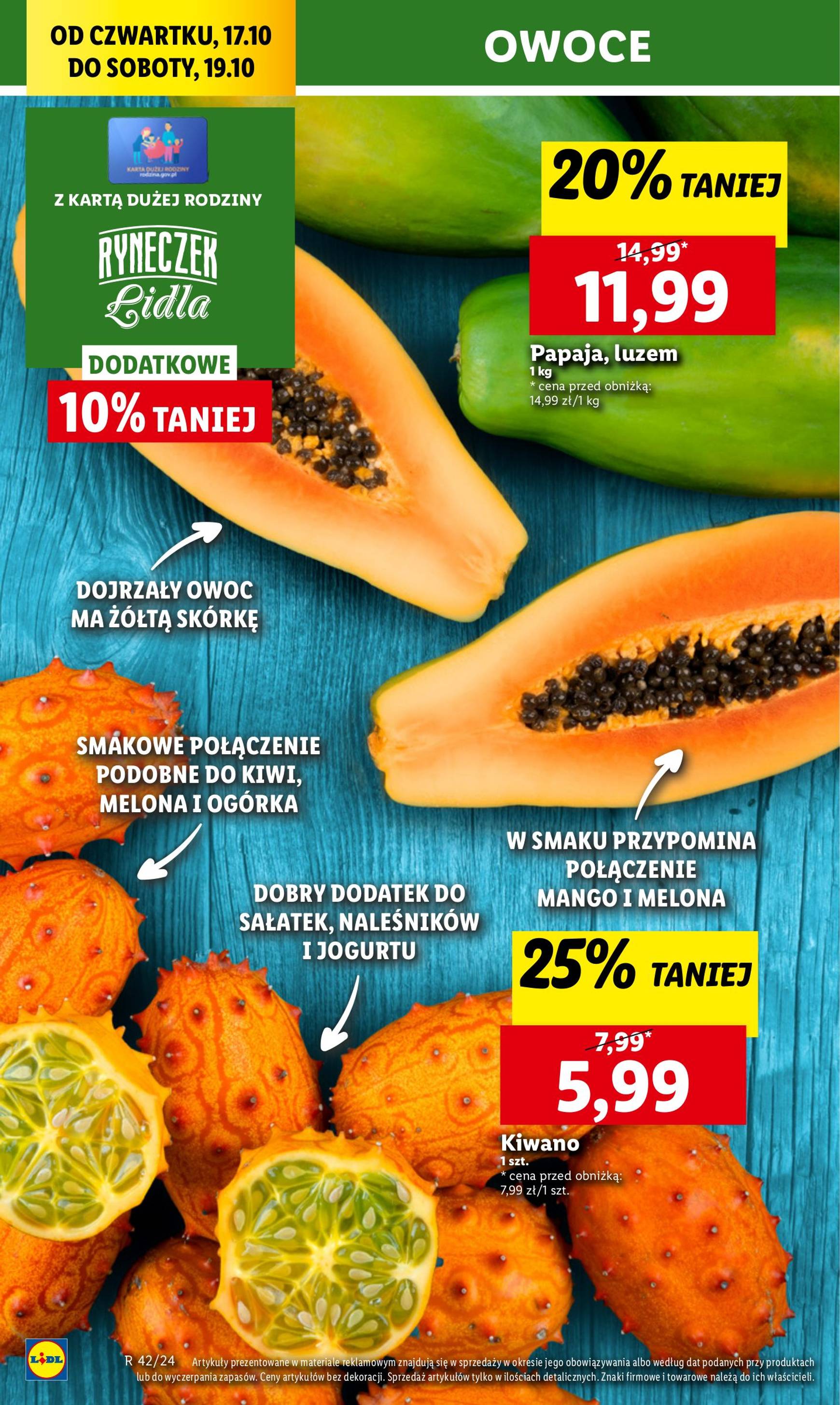 lidl - Lidl gazetka ważna od 17.10. - 19.10. - page: 26