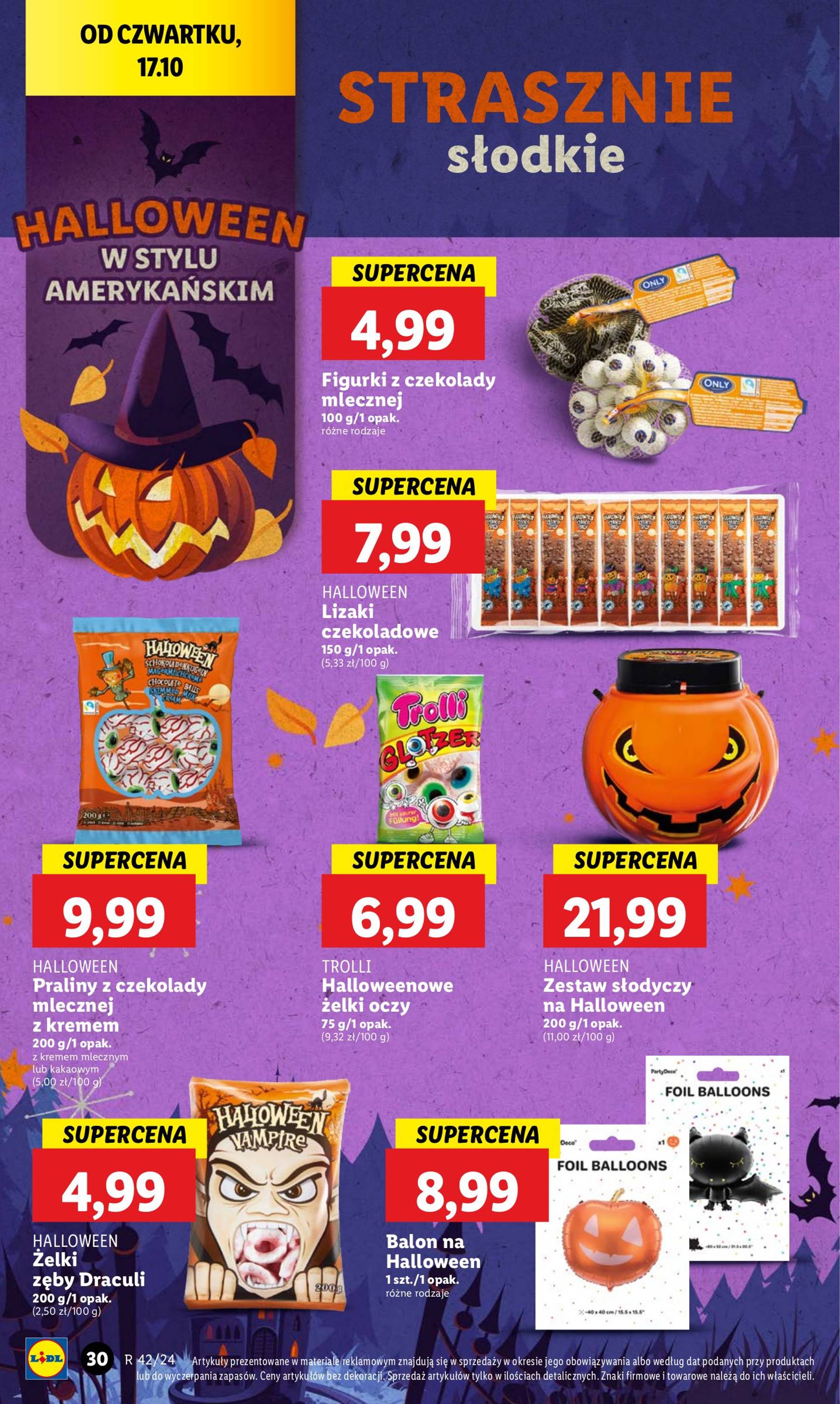 lidl - Lidl gazetka ważna od 17.10. - 19.10. - page: 36