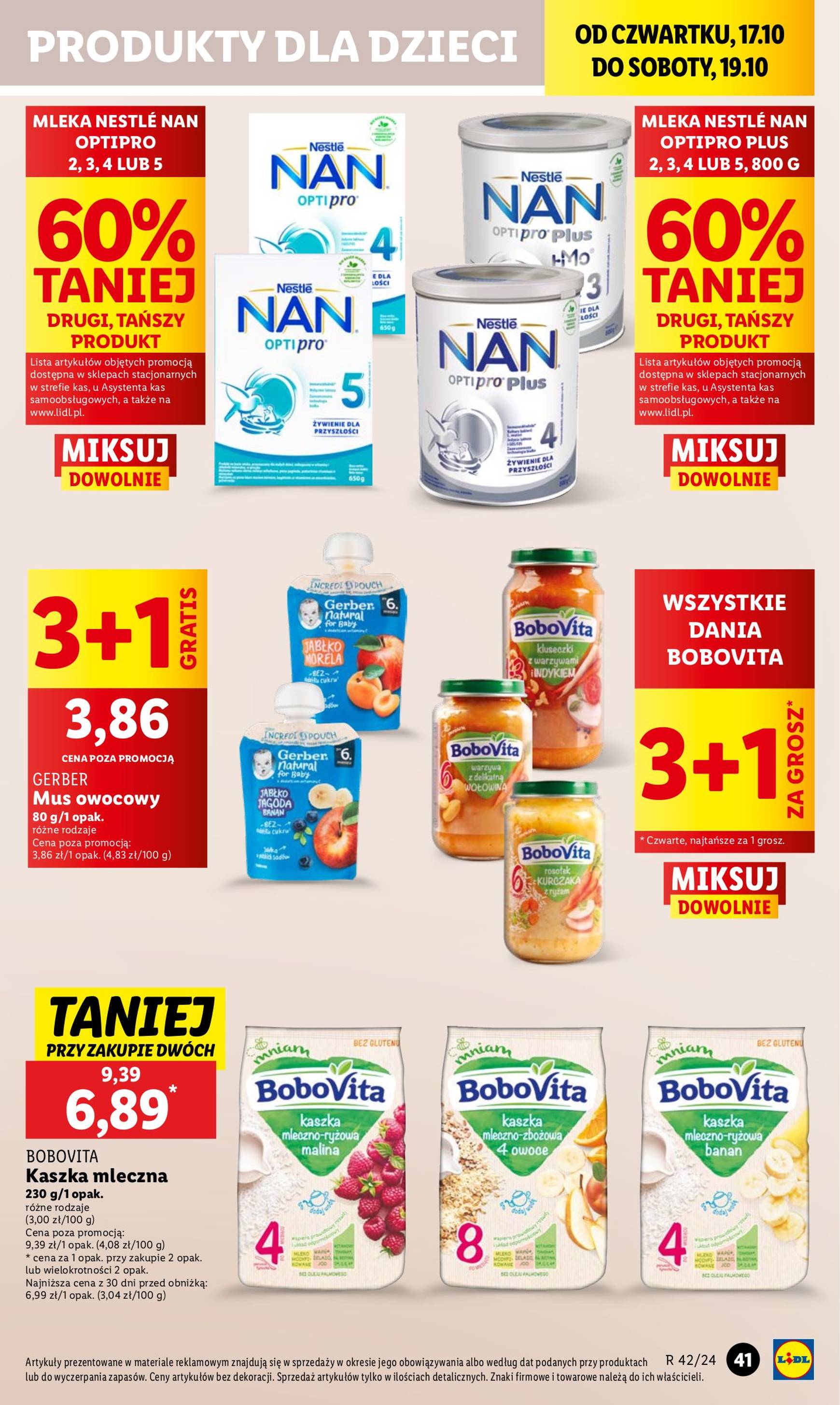 lidl - Lidl gazetka ważna od 17.10. - 19.10. - page: 49