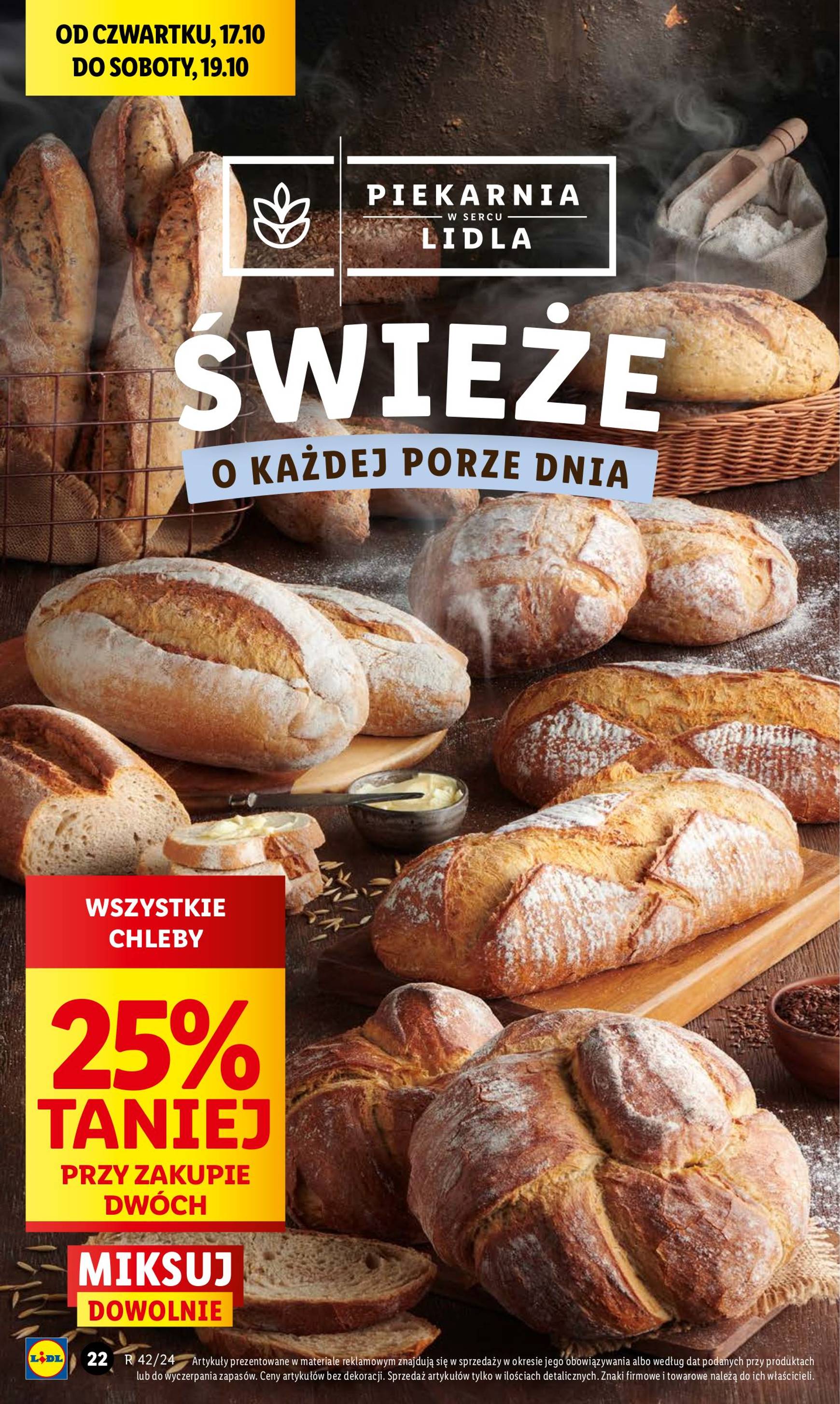 lidl - Lidl gazetka ważna od 17.10. - 19.10. - page: 28