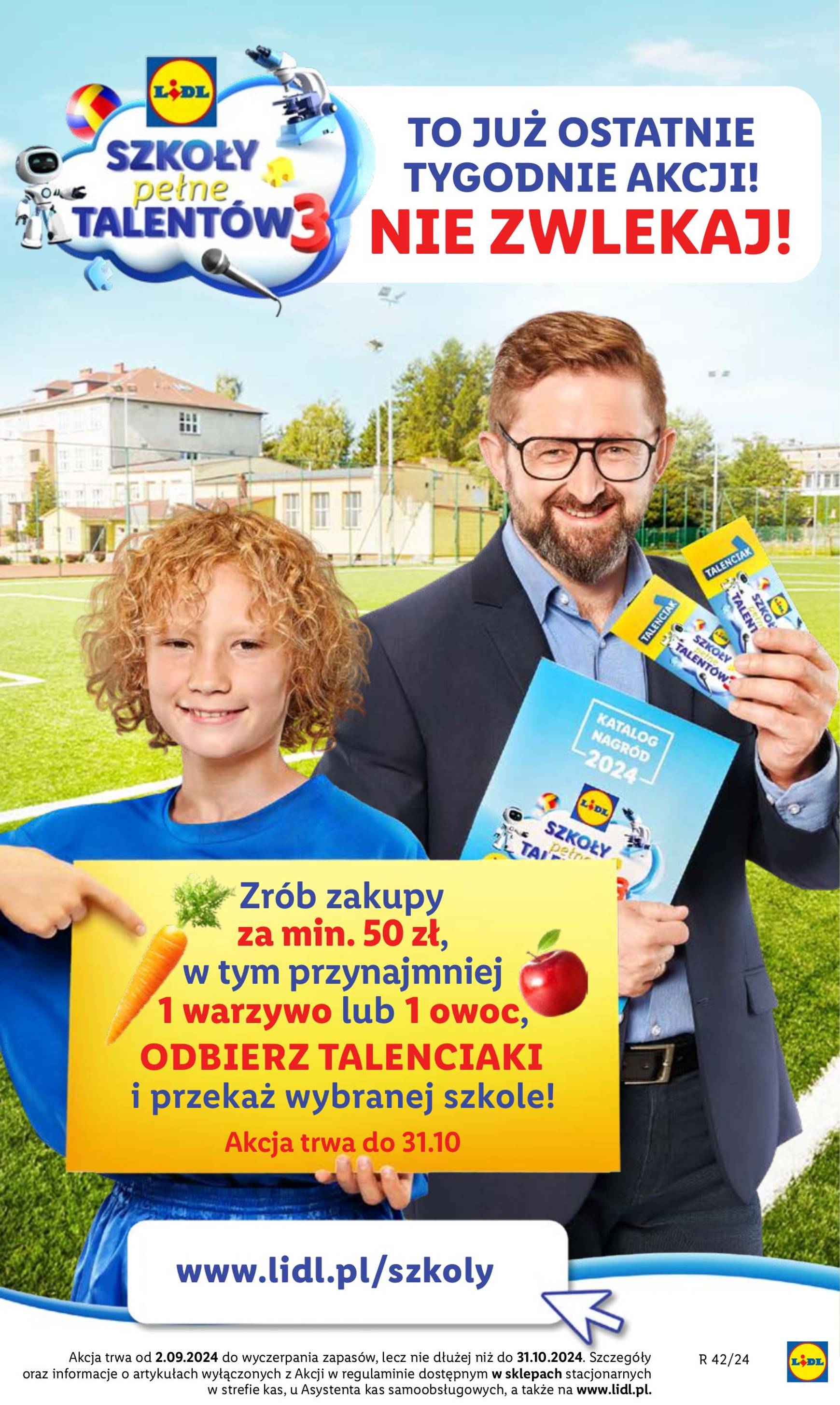 lidl - Lidl gazetka ważna od 17.10. - 19.10. - page: 19