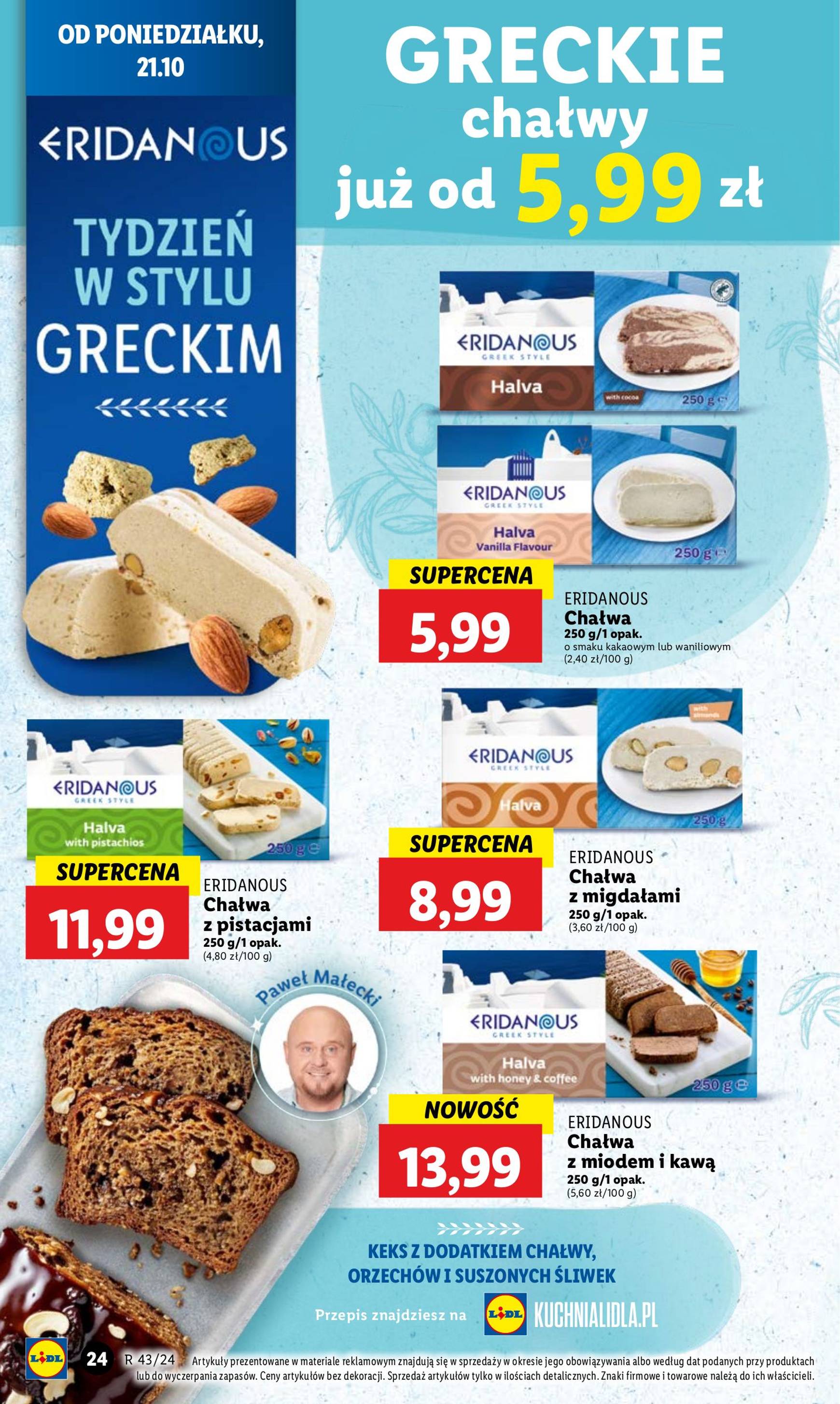 lidl - Lidl gazetka ważna od 21.10. - 23.10. - page: 28