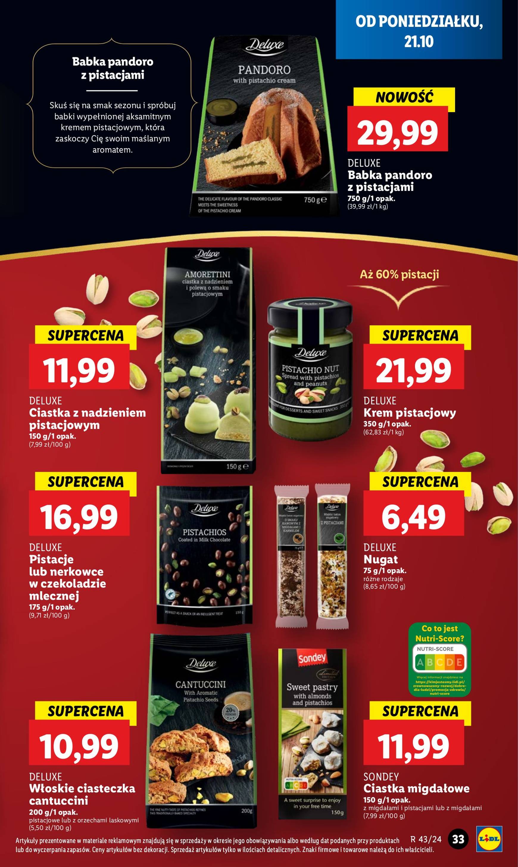 lidl - Lidl gazetka ważna od 21.10. - 23.10. - page: 37