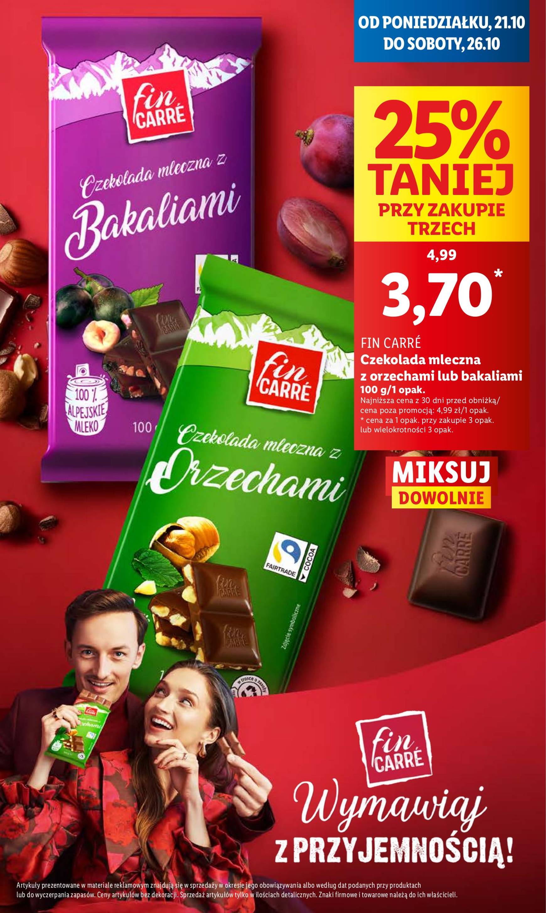 lidl - Lidl gazetka ważna od 21.10. - 23.10. - page: 9