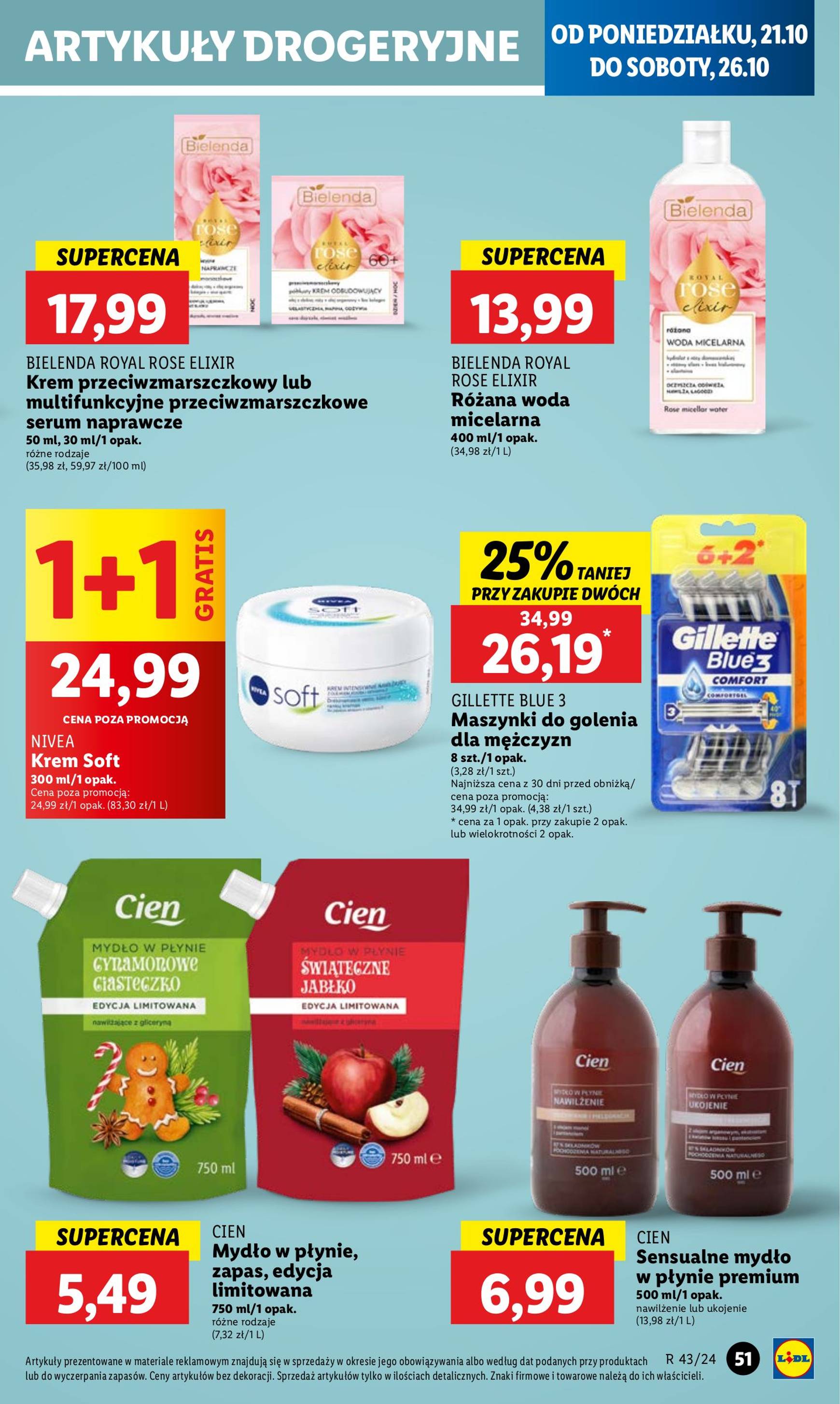 lidl - Lidl gazetka ważna od 21.10. - 23.10. - page: 57