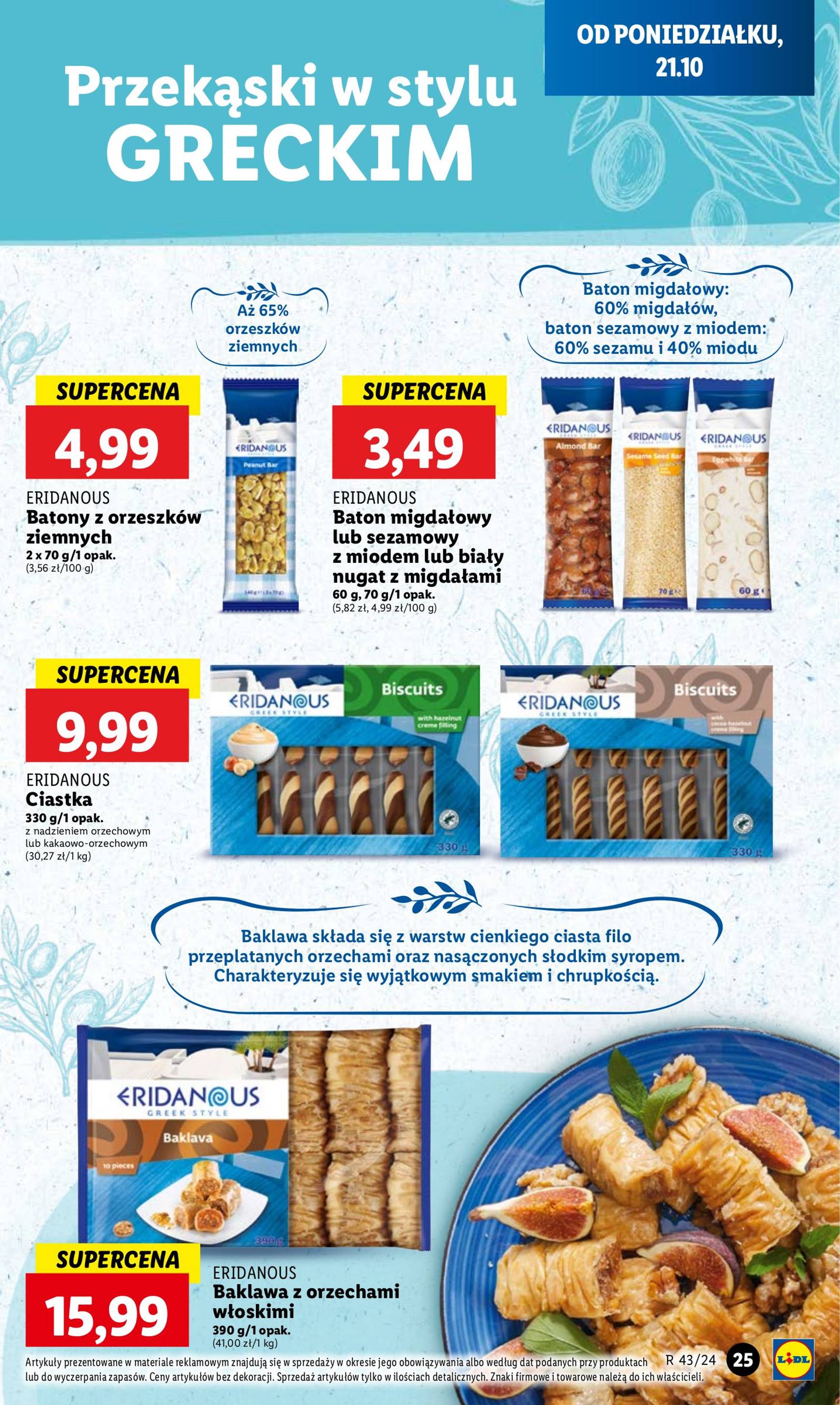 lidl - Lidl gazetka ważna od 21.10. - 23.10. - page: 29