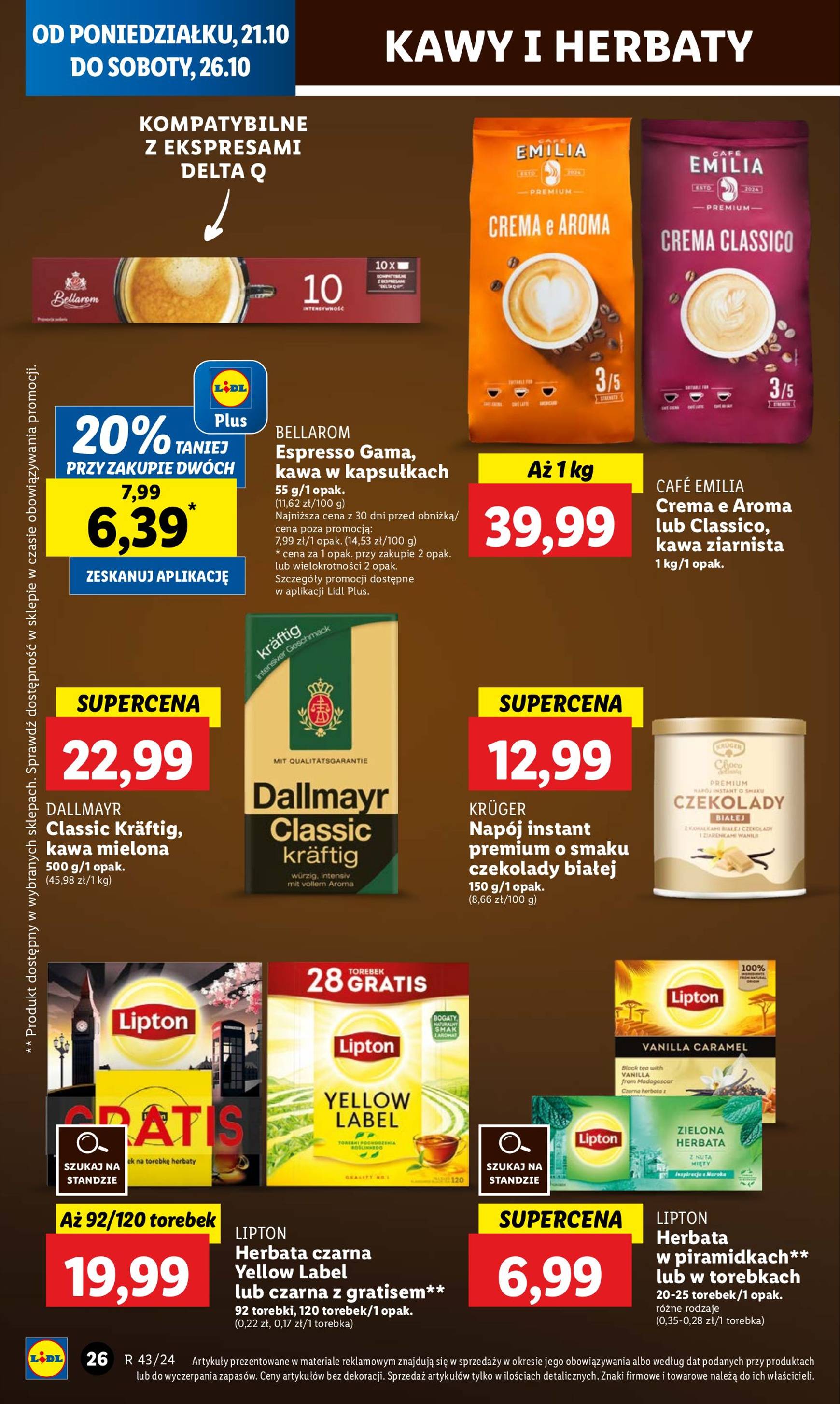 lidl - Lidl gazetka ważna od 21.10. - 23.10. - page: 30