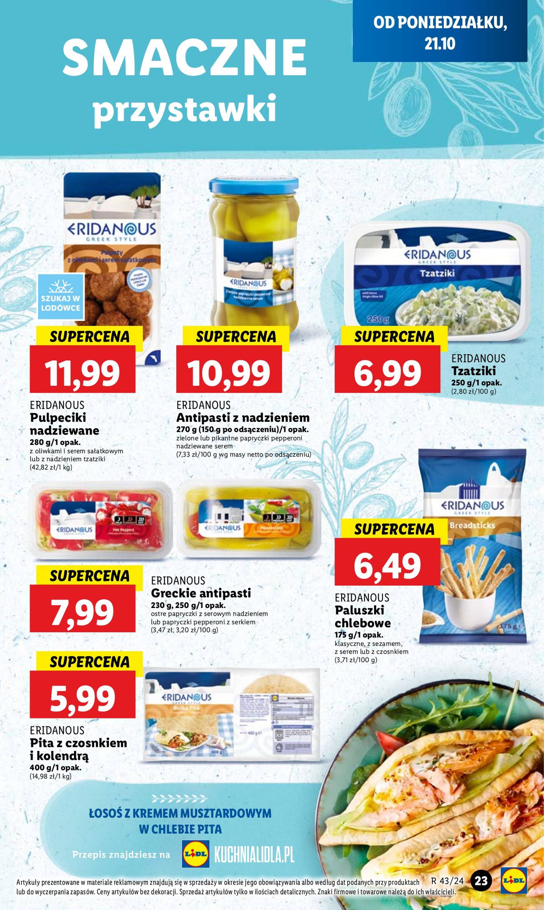 lidl - Lidl gazetka ważna od 21.10. - 23.10. - page: 27