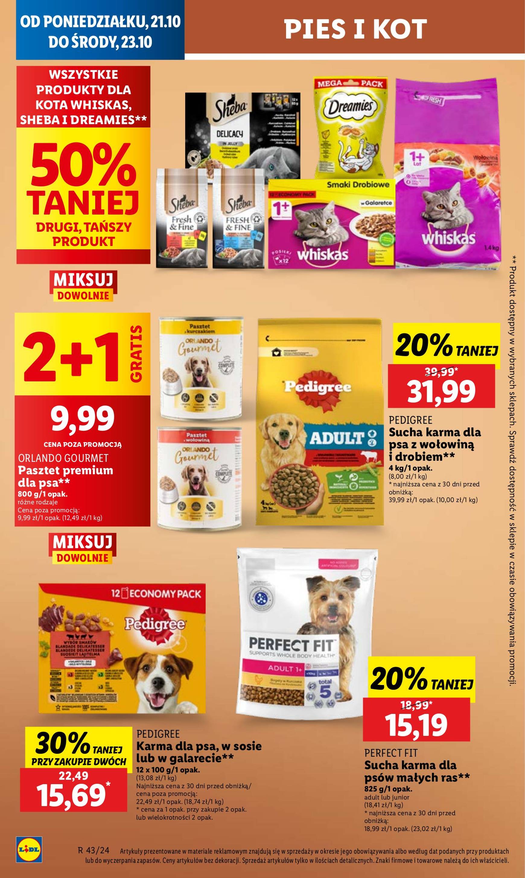 lidl - Lidl gazetka ważna od 21.10. - 23.10. - page: 62