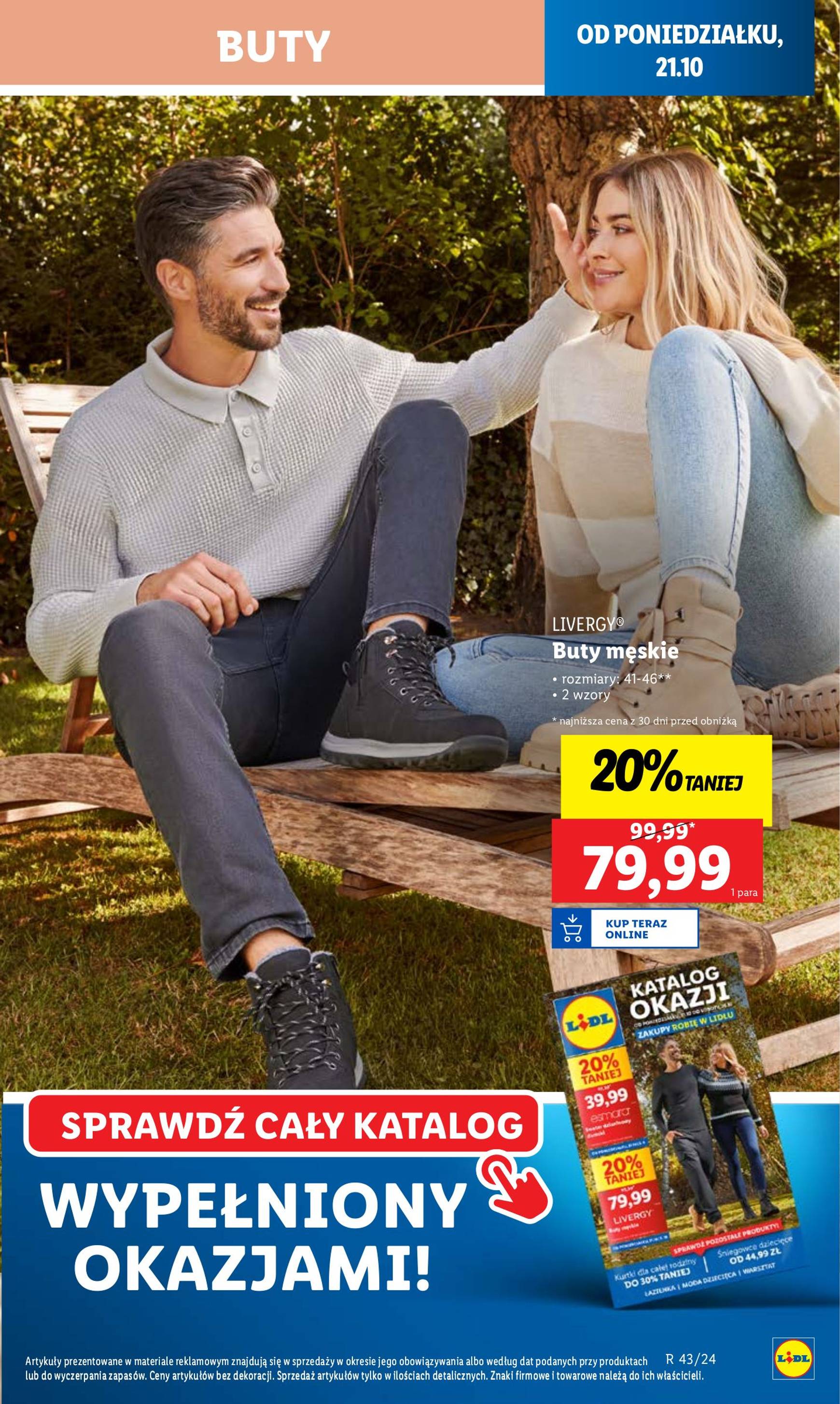 lidl - Lidl gazetka ważna od 21.10. - 23.10. - page: 15