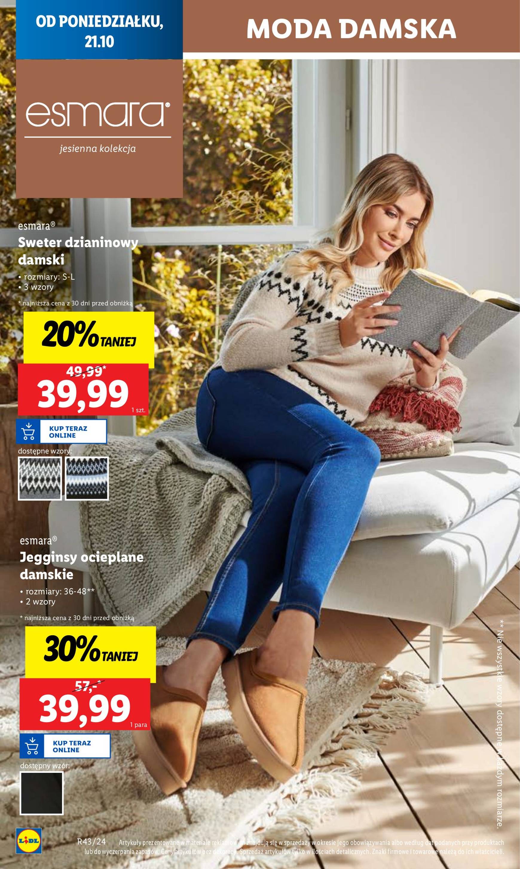 lidl - Lidl gazetka ważna od 21.10. - 23.10. - page: 14