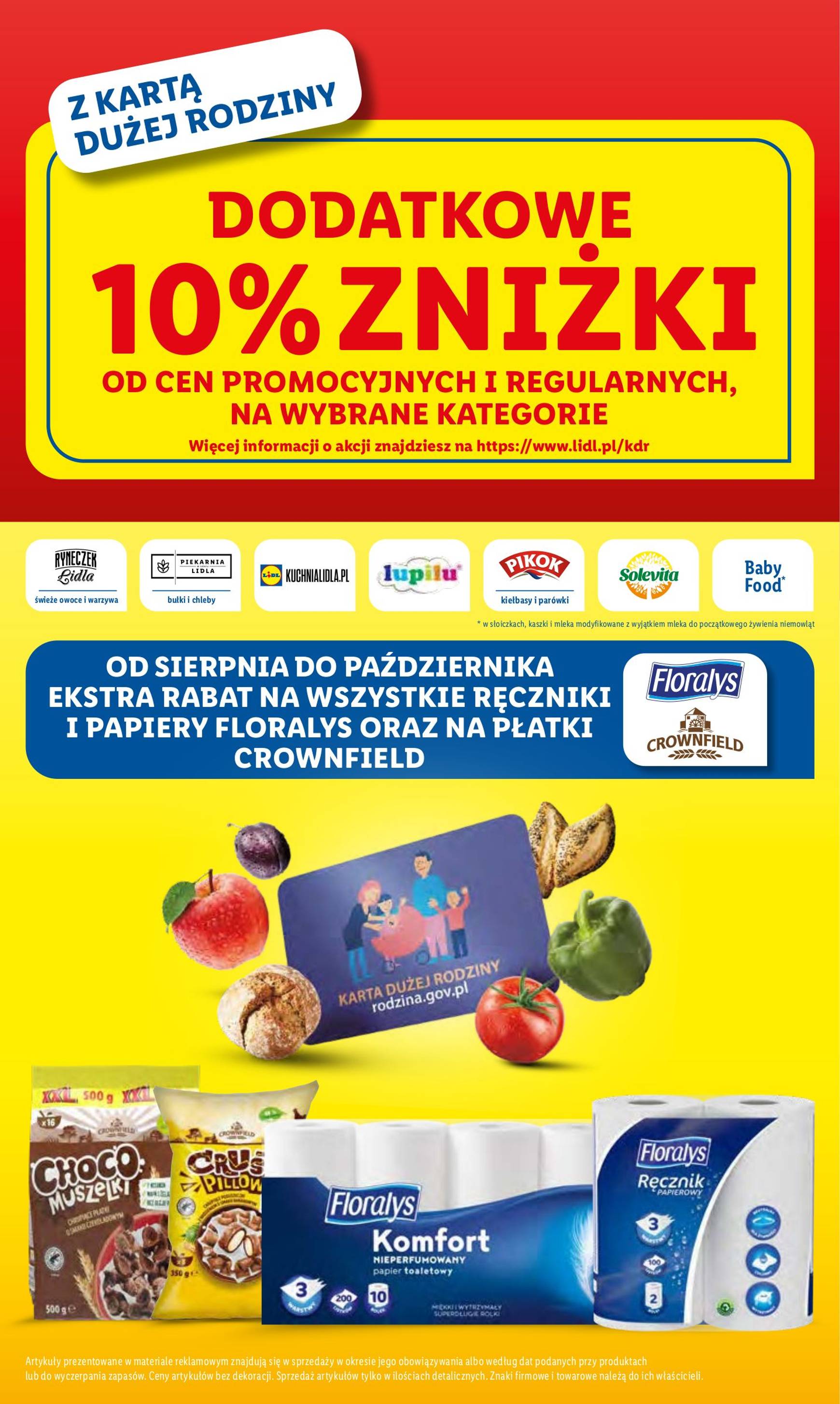 lidl - Lidl gazetka ważna od 21.10. - 23.10. - page: 50