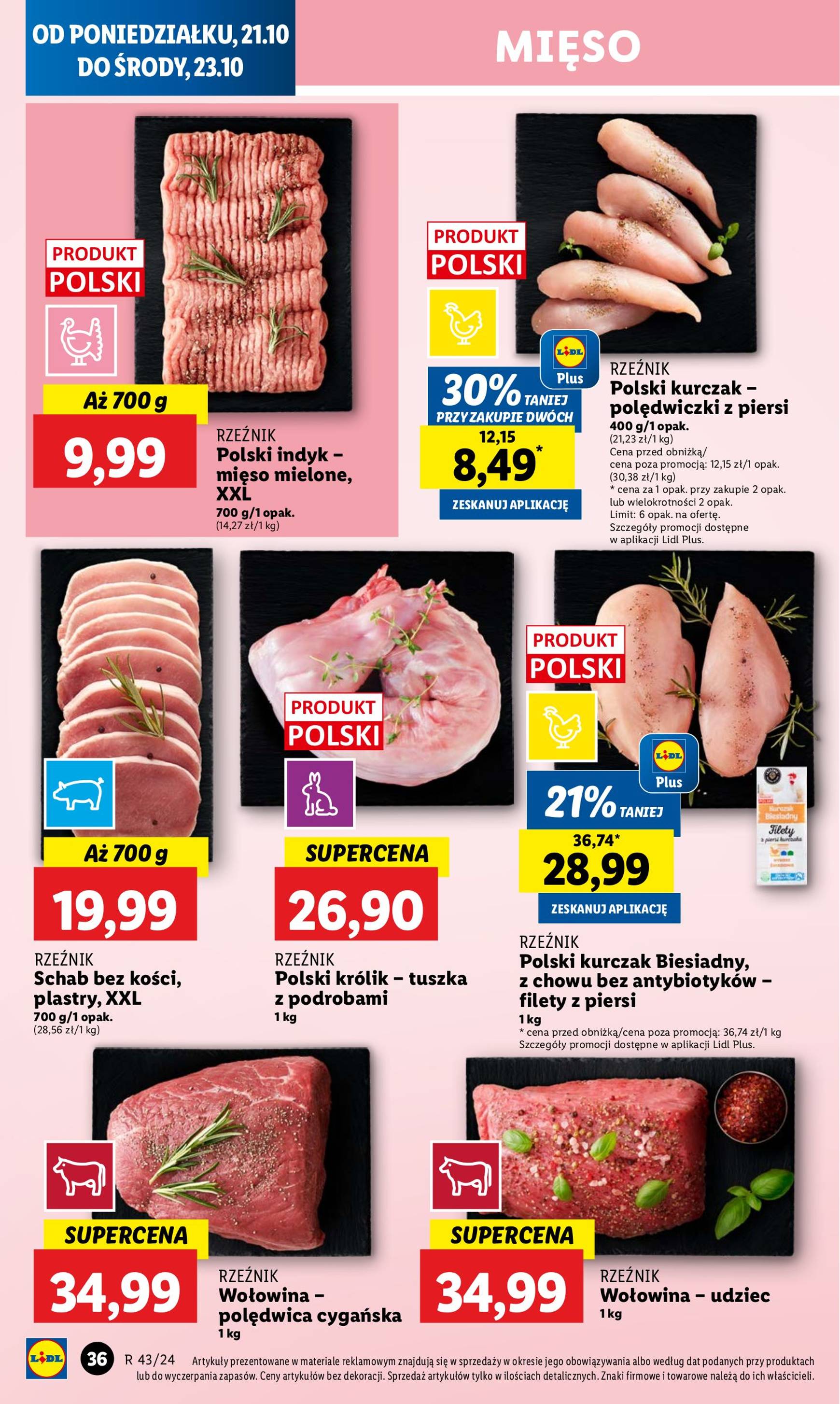 lidl - Lidl gazetka ważna od 21.10. - 23.10. - page: 40