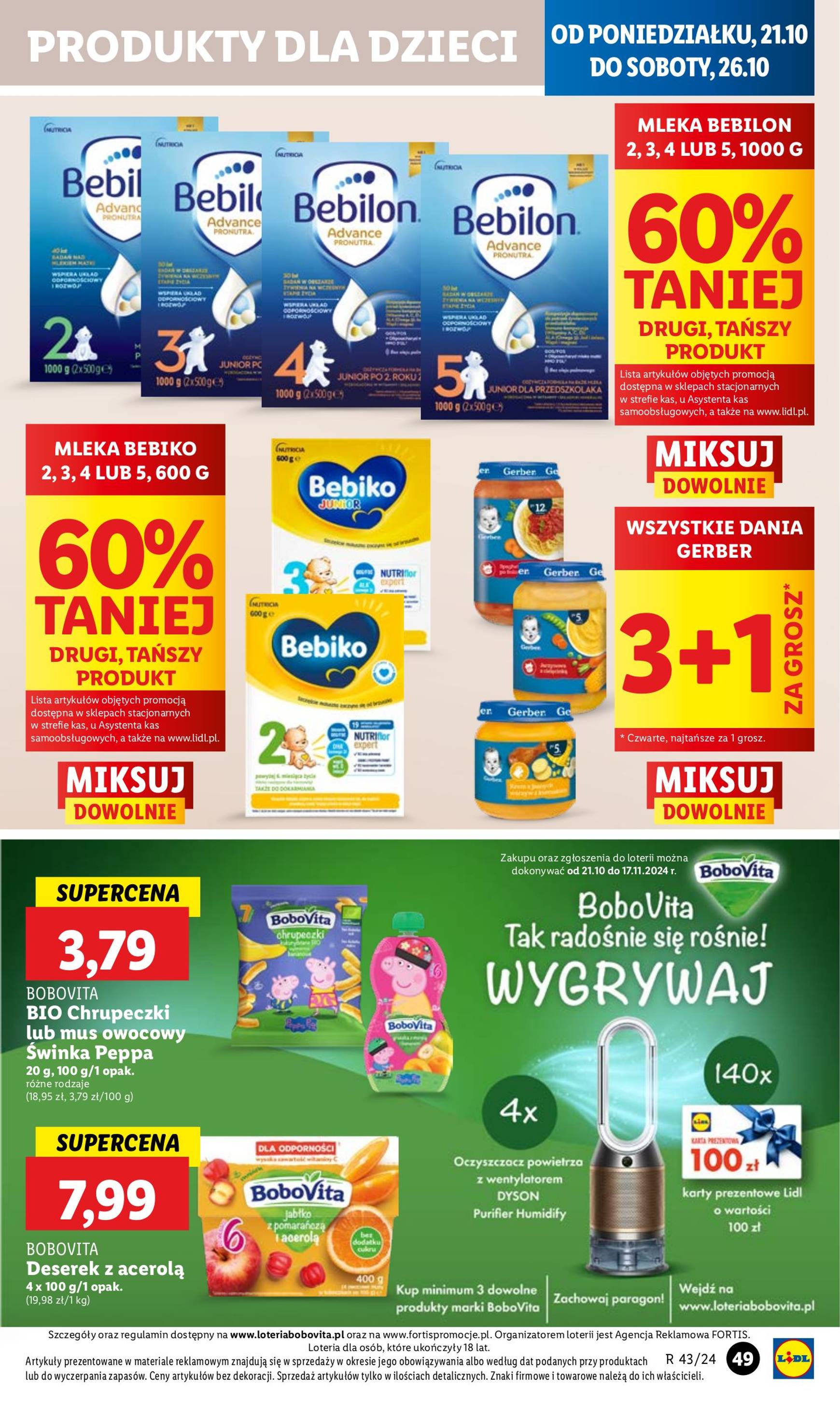 lidl - Lidl gazetka ważna od 21.10. - 23.10. - page: 55