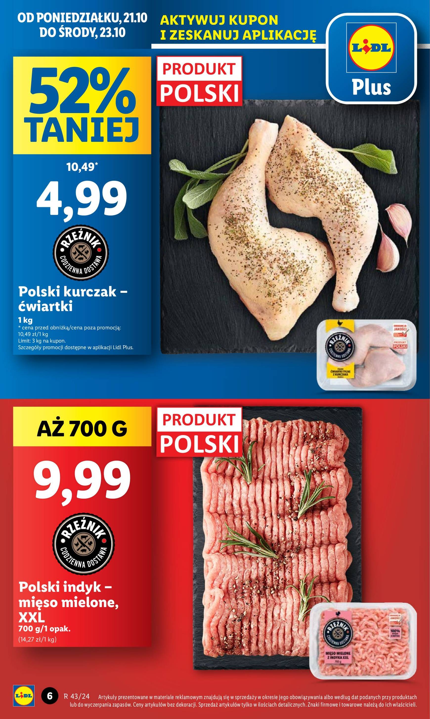 lidl - Lidl gazetka ważna od 21.10. - 23.10. - page: 6