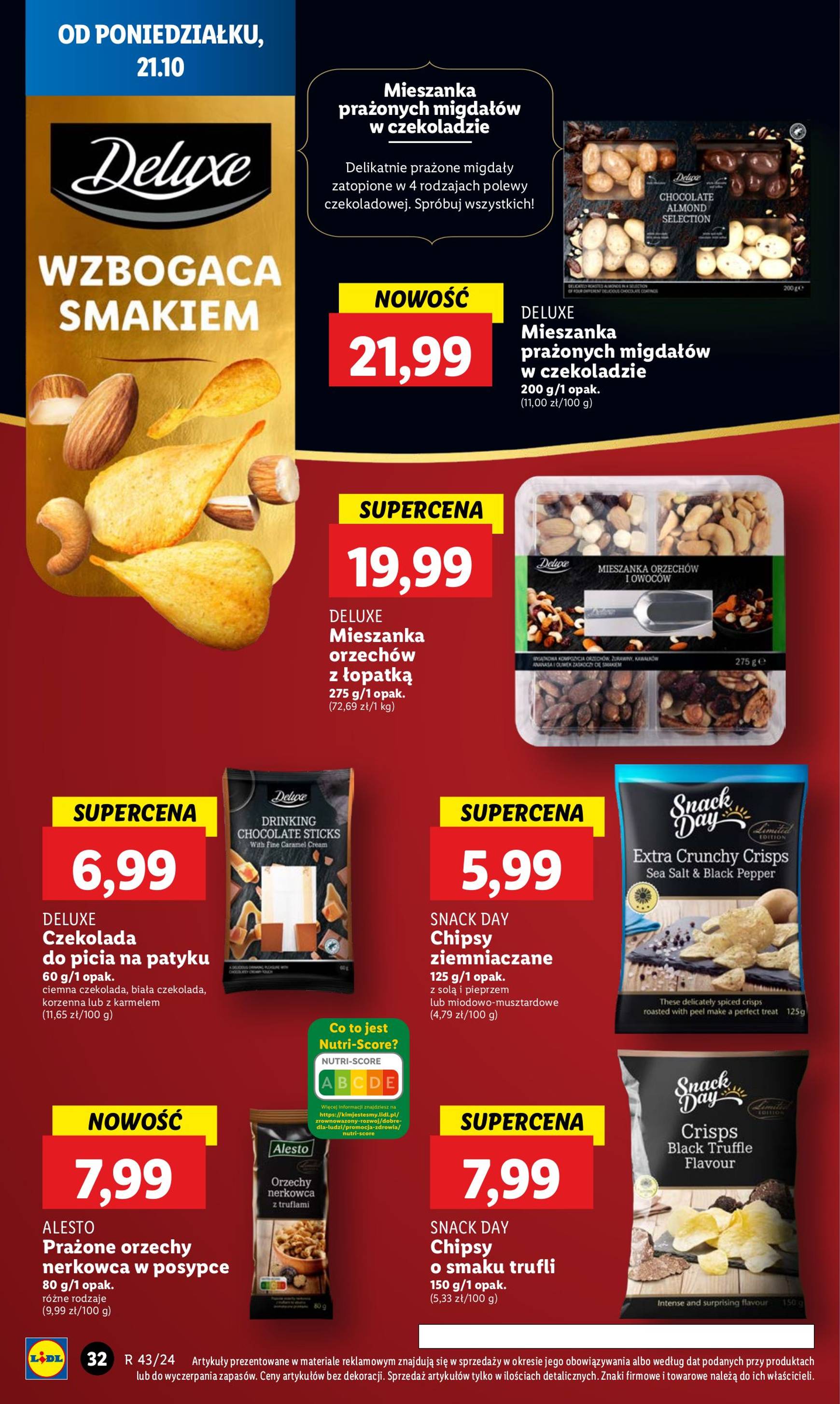 lidl - Lidl gazetka ważna od 21.10. - 23.10. - page: 36