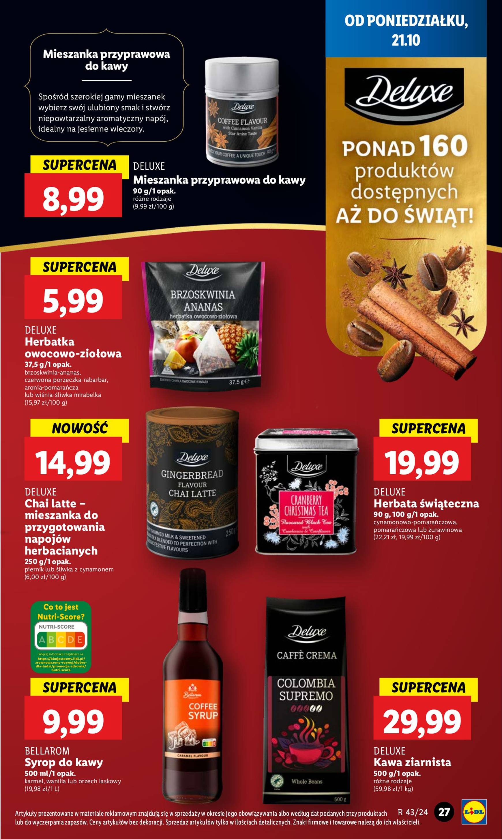 lidl - Lidl gazetka ważna od 21.10. - 23.10. - page: 31