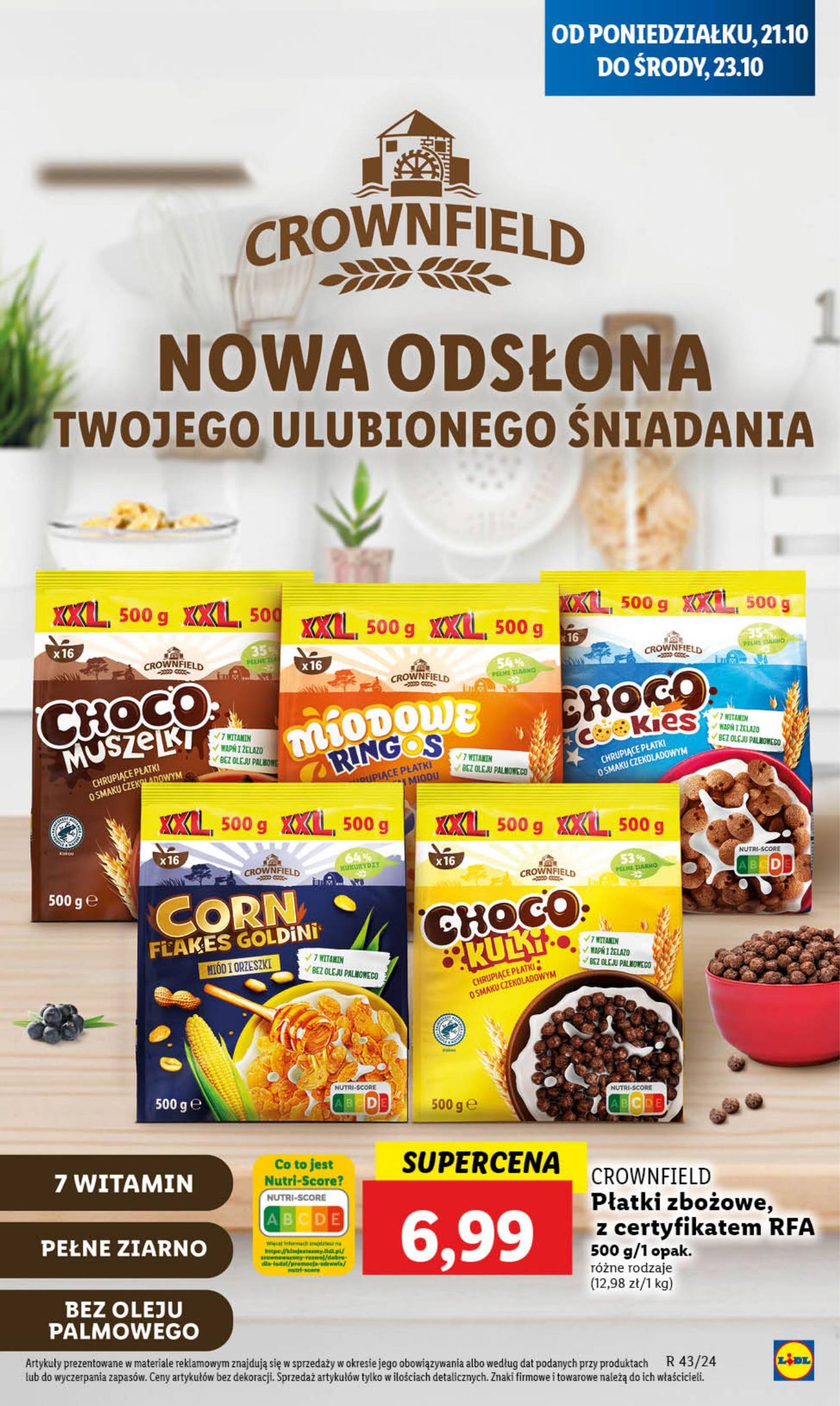 lidl - Lidl gazetka ważna od 21.10. - 23.10. - page: 51