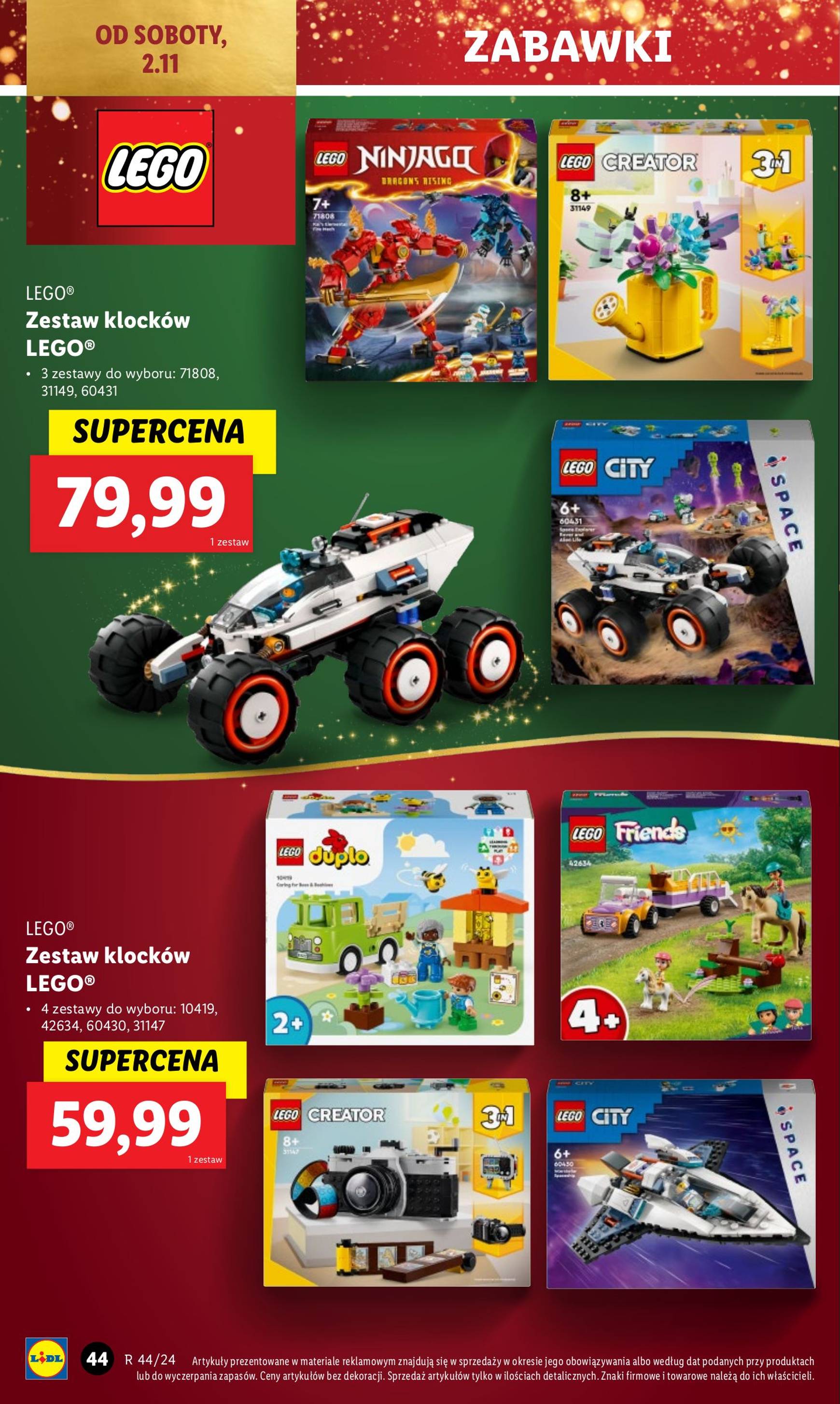 lidl - Lidl - Katalog Okazji gazetka ważna od 28.10. - 02.11. - page: 46