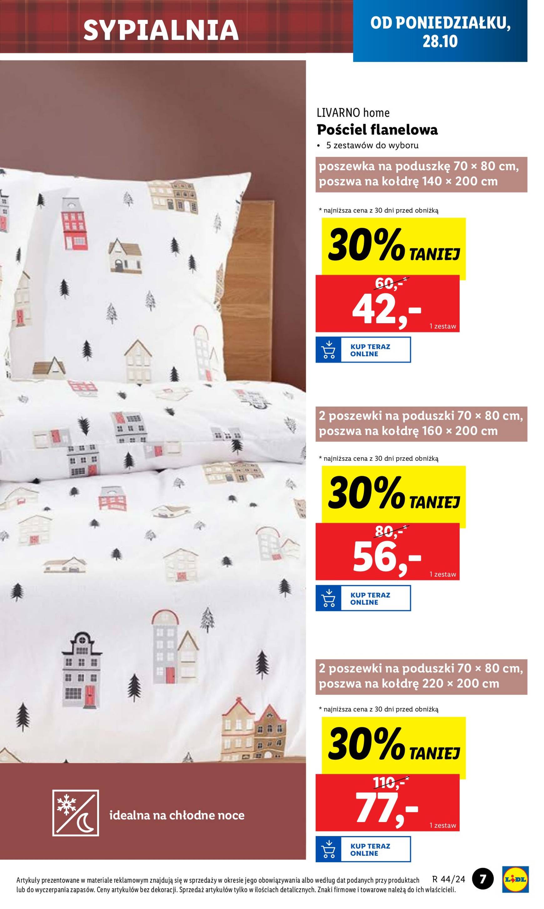 lidl - Lidl - Katalog Okazji gazetka ważna od 28.10. - 02.11. - page: 9