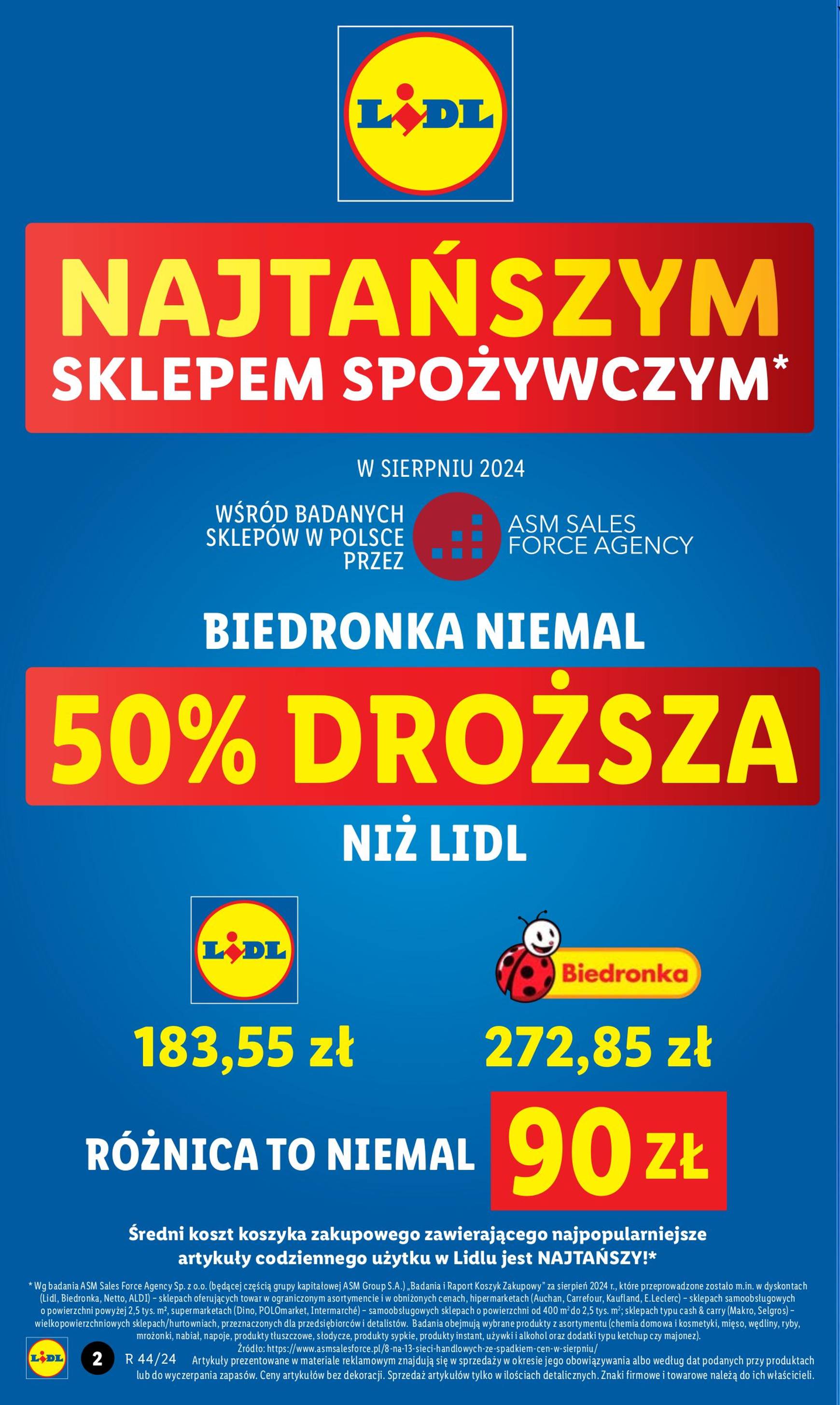 lidl - Lidl - Katalog Okazji gazetka ważna od 28.10. - 02.11. - page: 4