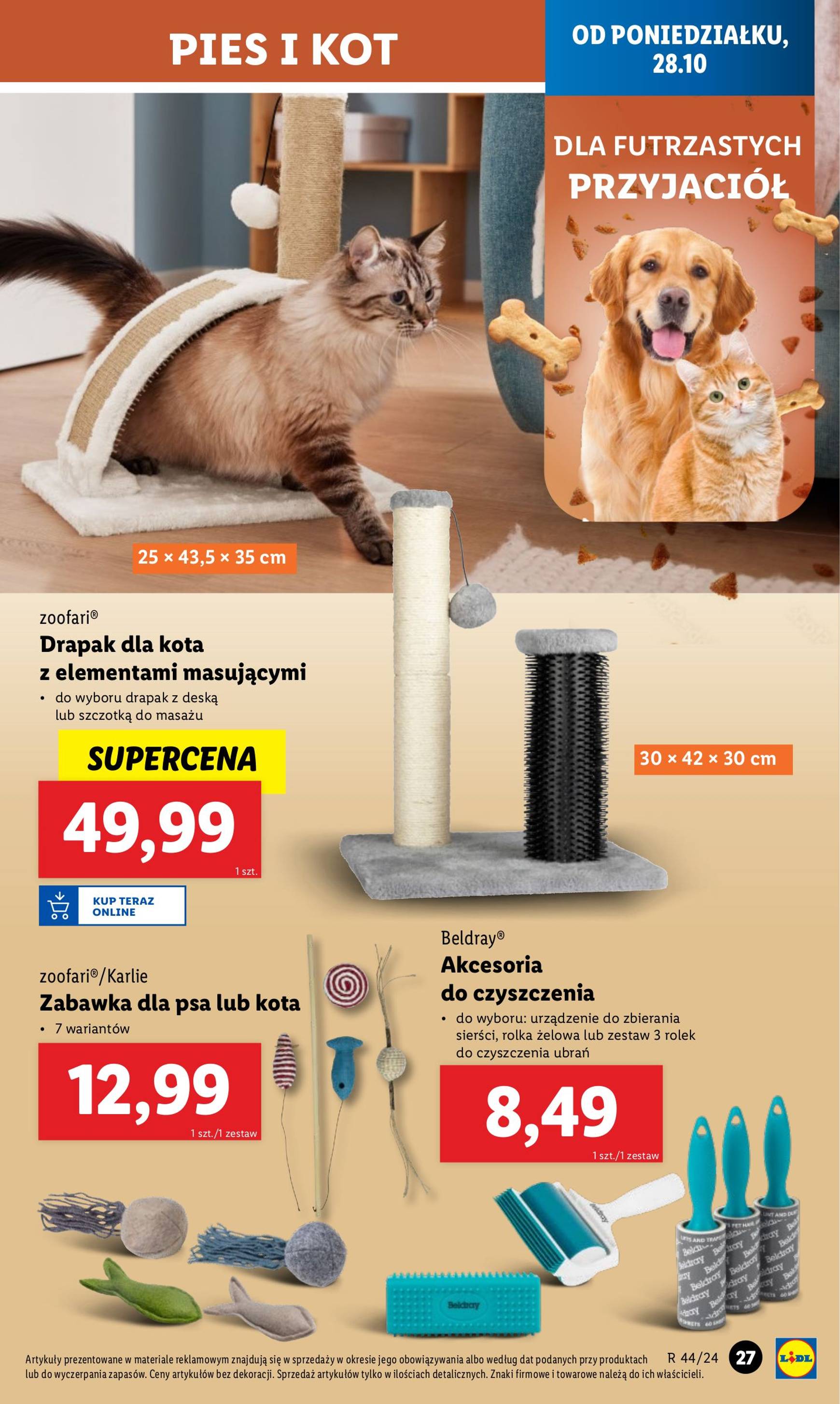 lidl - Lidl - Katalog Okazji gazetka ważna od 28.10. - 02.11. - page: 29