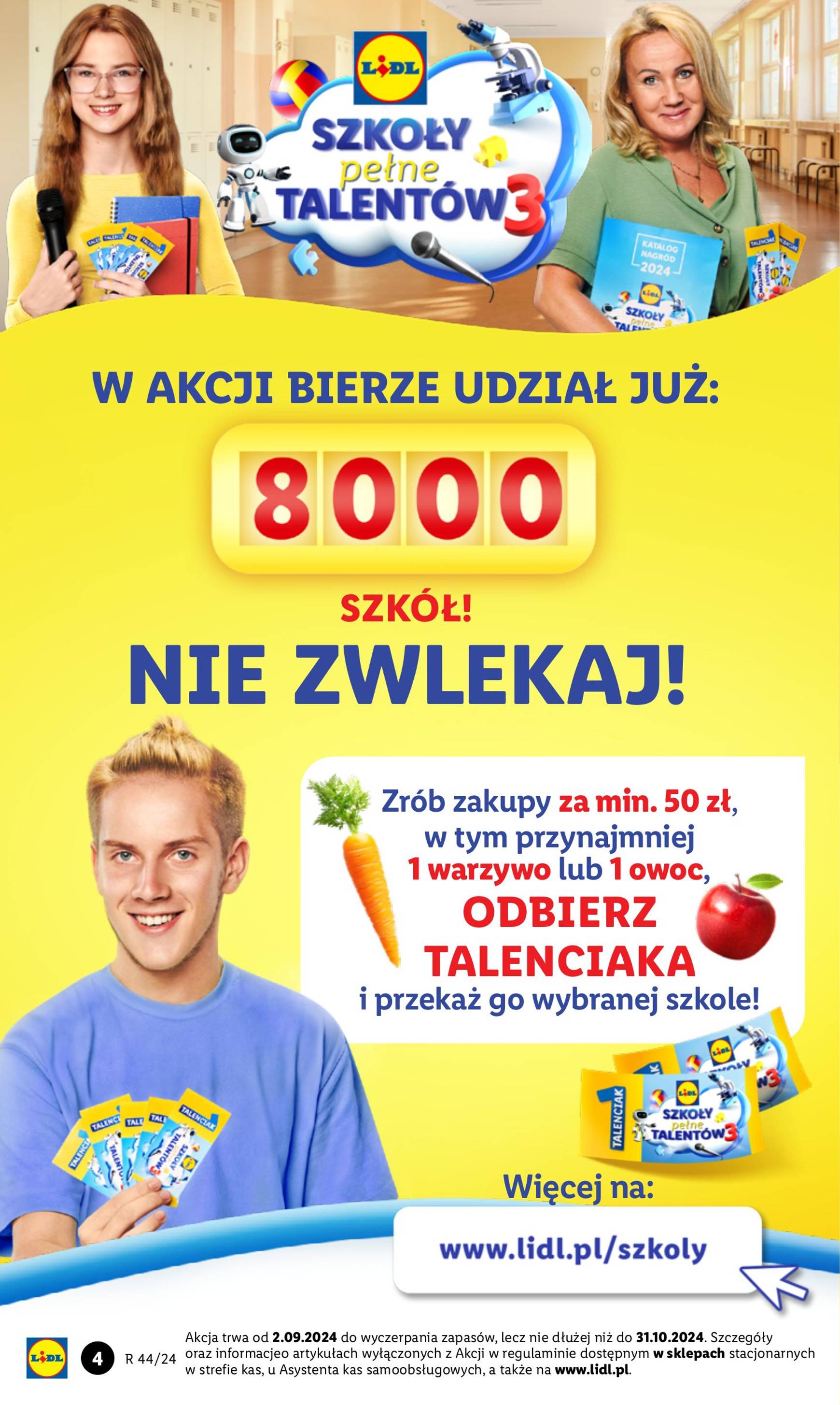 lidl - Lidl - Katalog Okazji gazetka ważna od 28.10. - 02.11. - page: 6