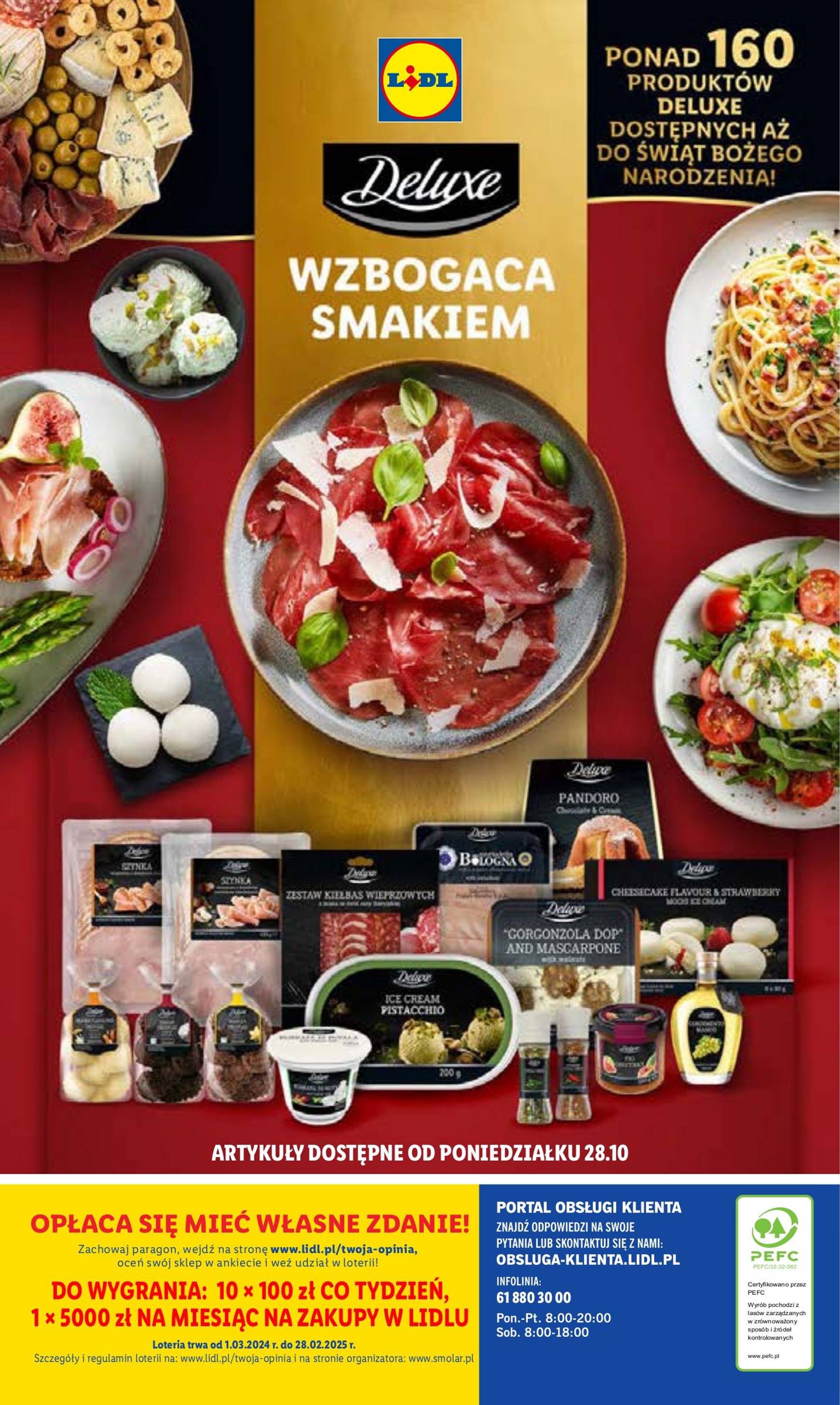 lidl - Lidl - Katalog Okazji gazetka ważna od 28.10. - 02.11. - page: 52