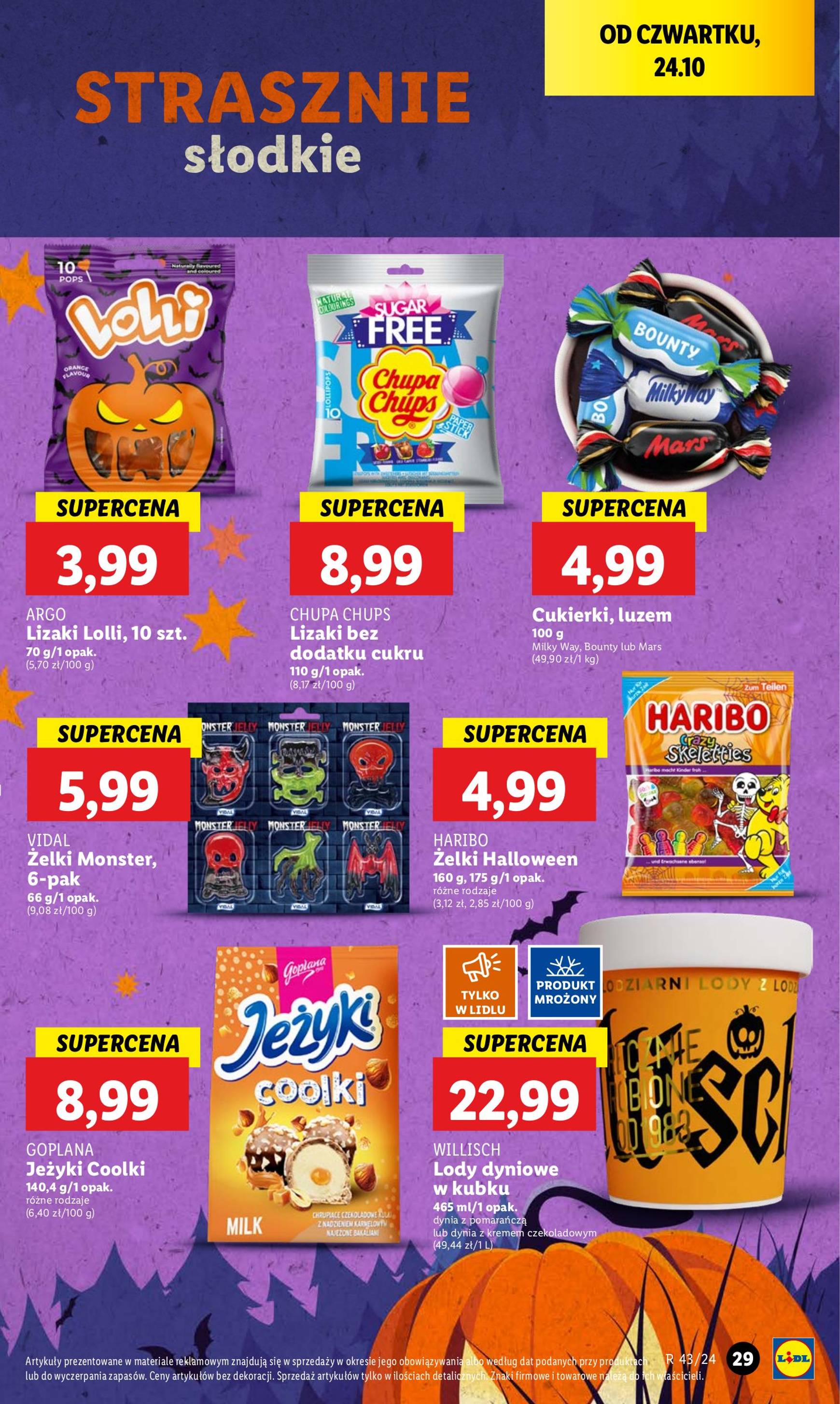 lidl - Lidl gazetka ważna od 24.10. - 26.10. - page: 35