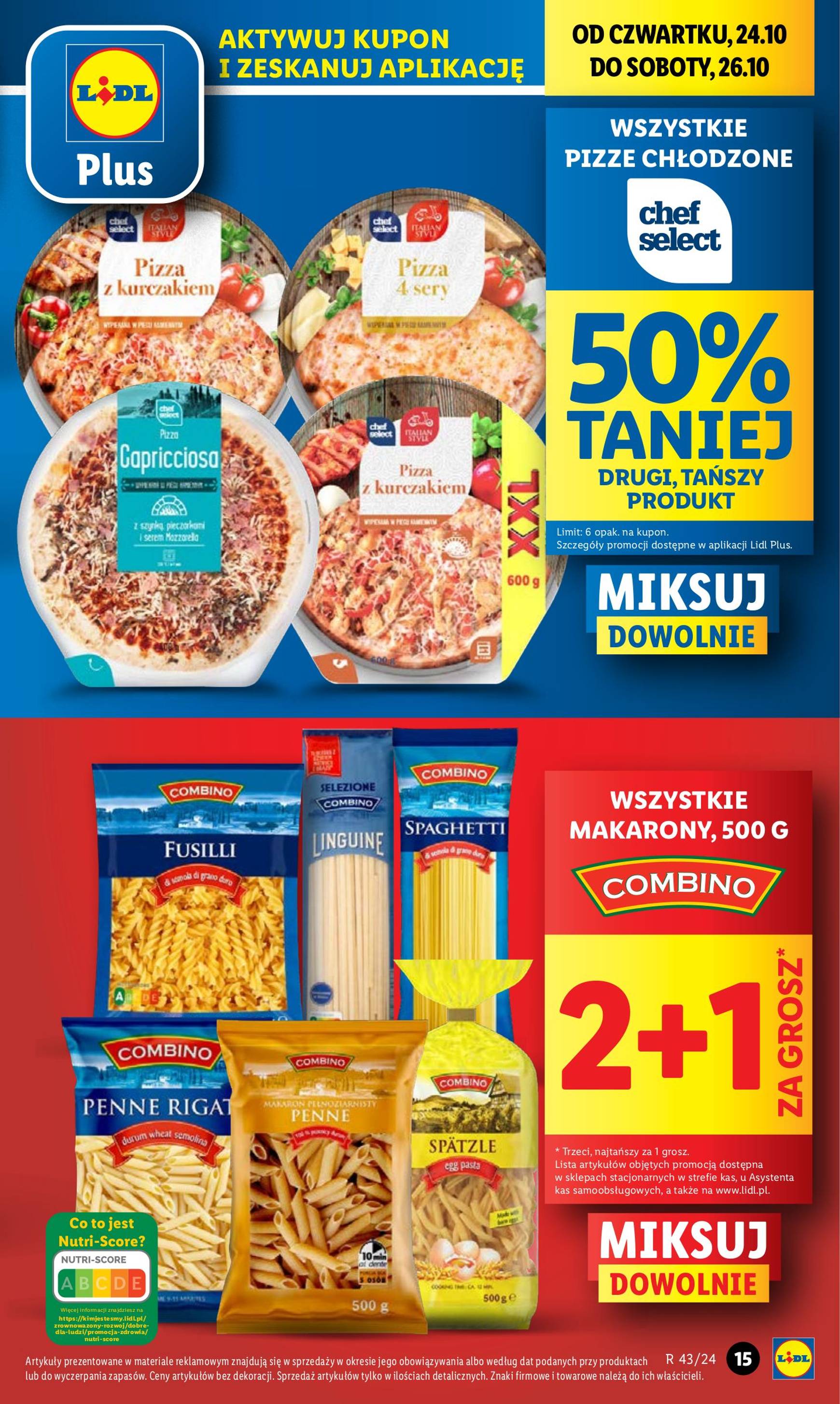 lidl - Lidl gazetka ważna od 24.10. - 26.10. - page: 15