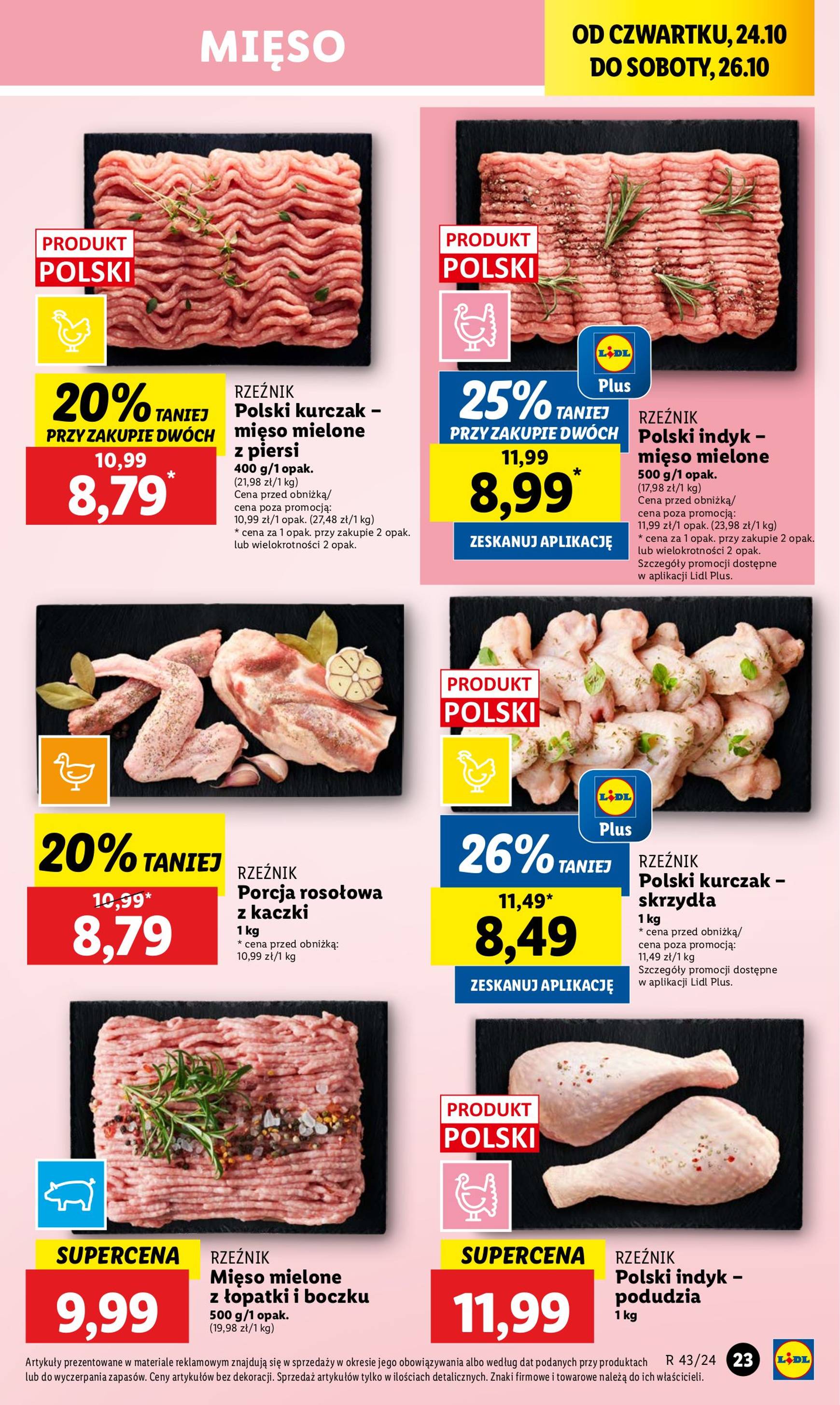 lidl - Lidl gazetka ważna od 24.10. - 26.10. - page: 29