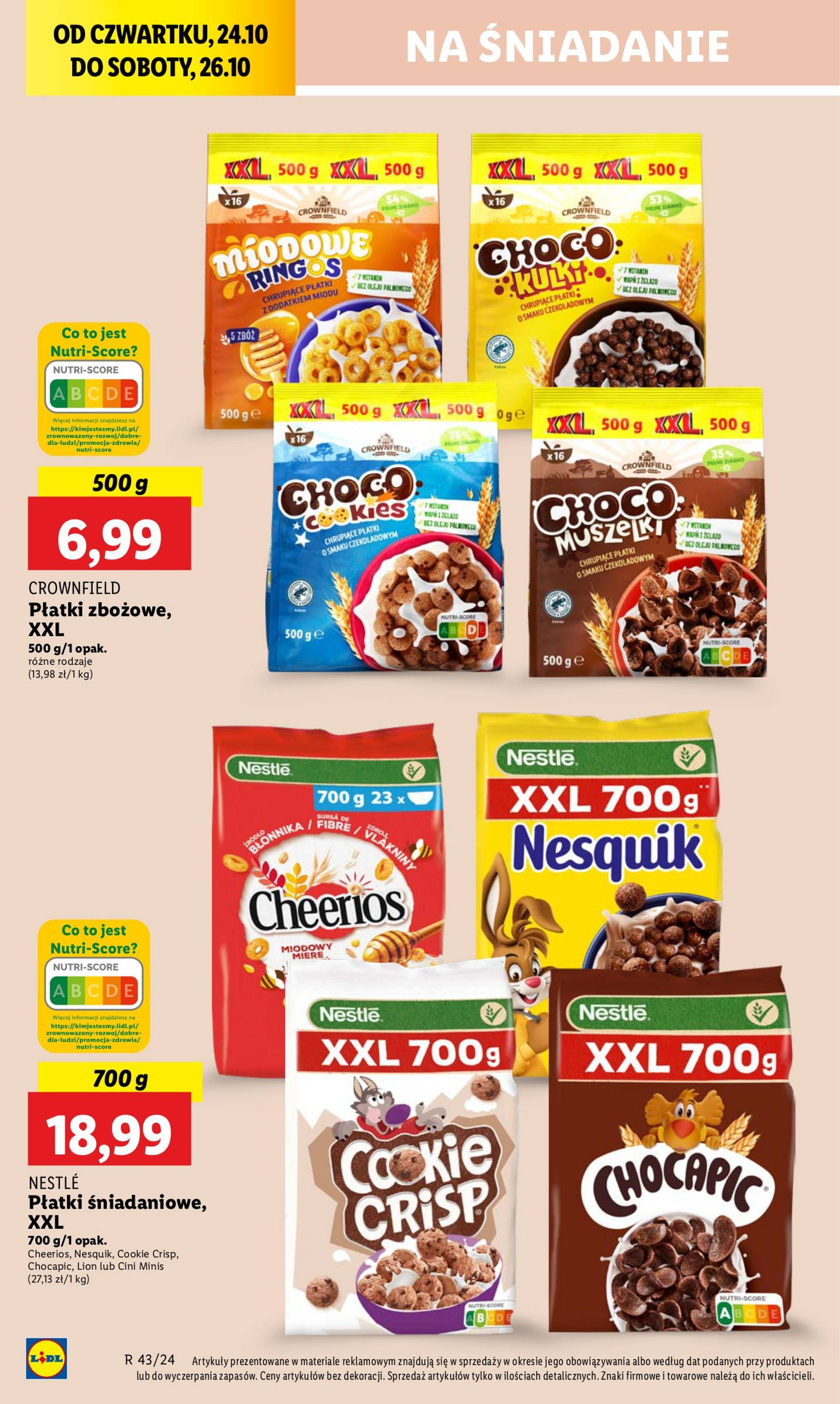 lidl - Lidl gazetka ważna od 24.10. - 26.10. - page: 46