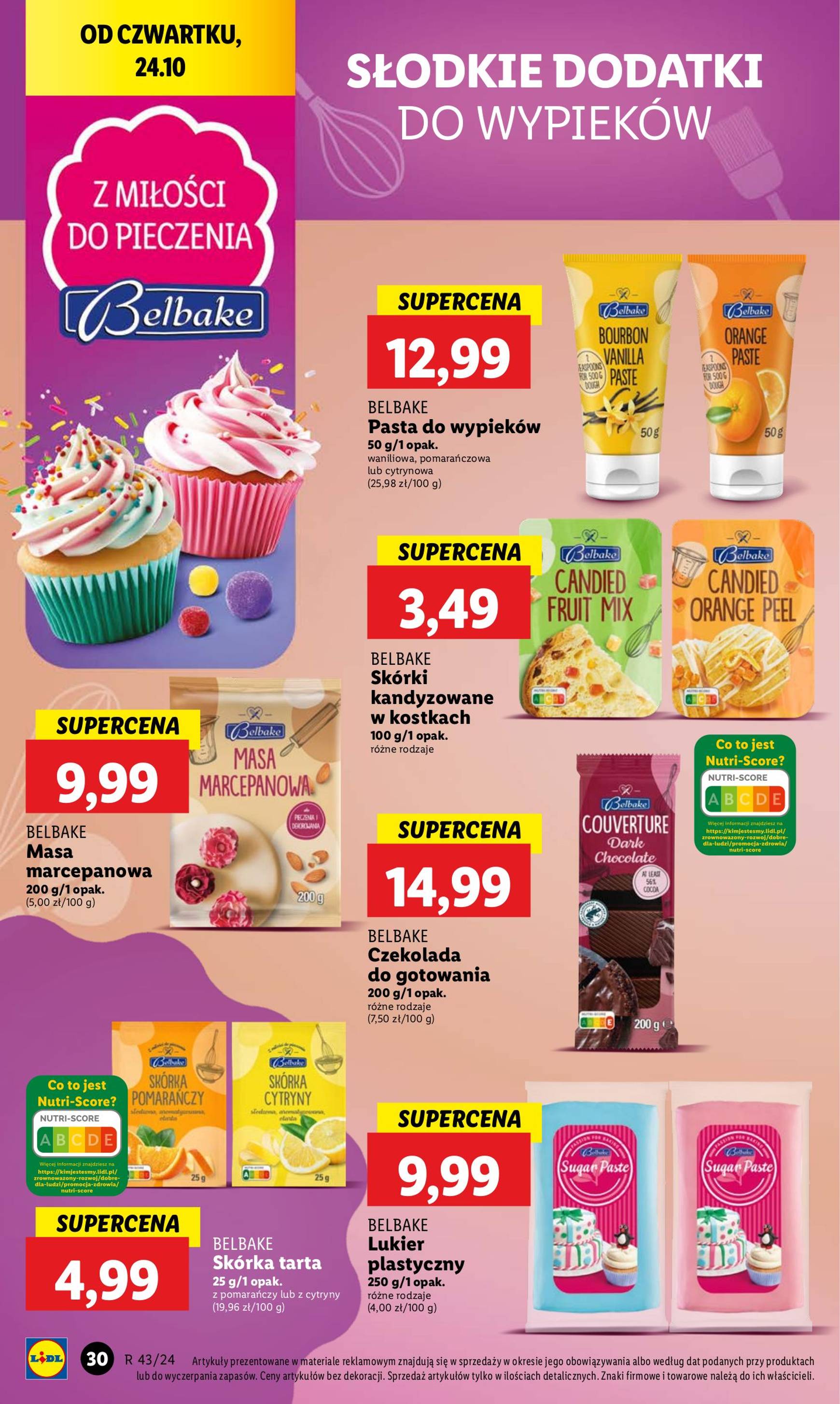 lidl - Lidl gazetka ważna od 24.10. - 26.10. - page: 36