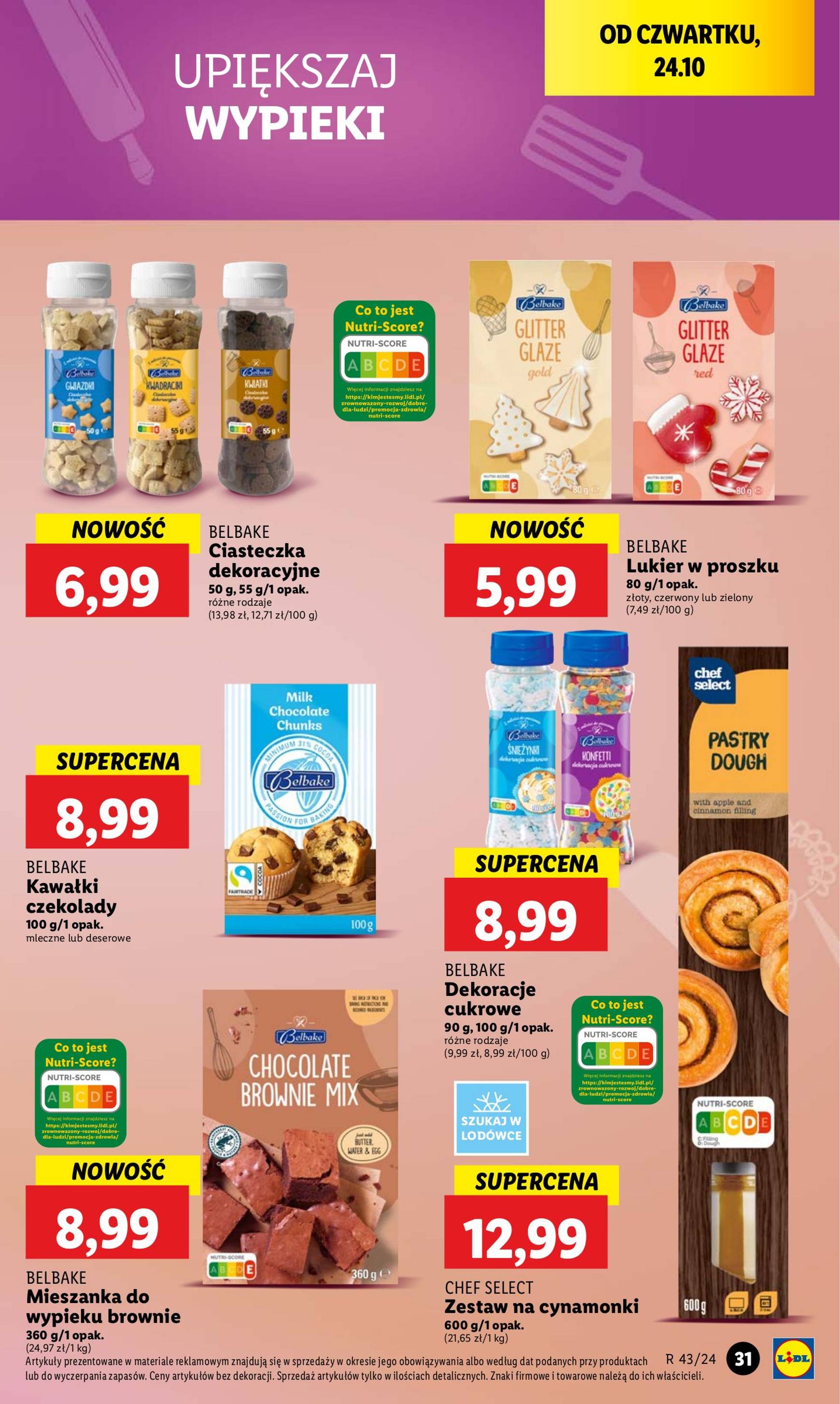 lidl - Lidl gazetka ważna od 24.10. - 26.10. - page: 37