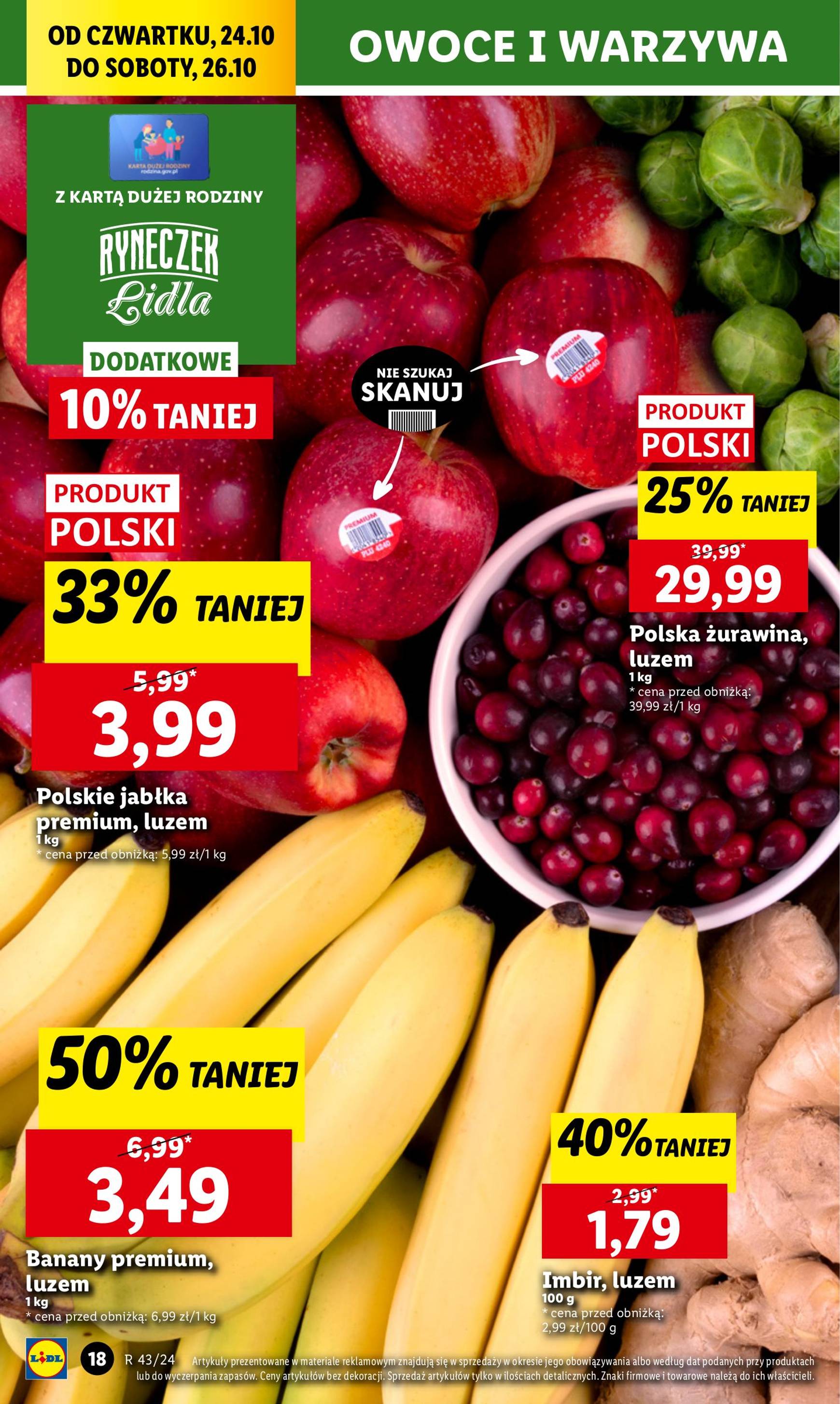 lidl - Lidl gazetka ważna od 24.10. - 26.10. - page: 22