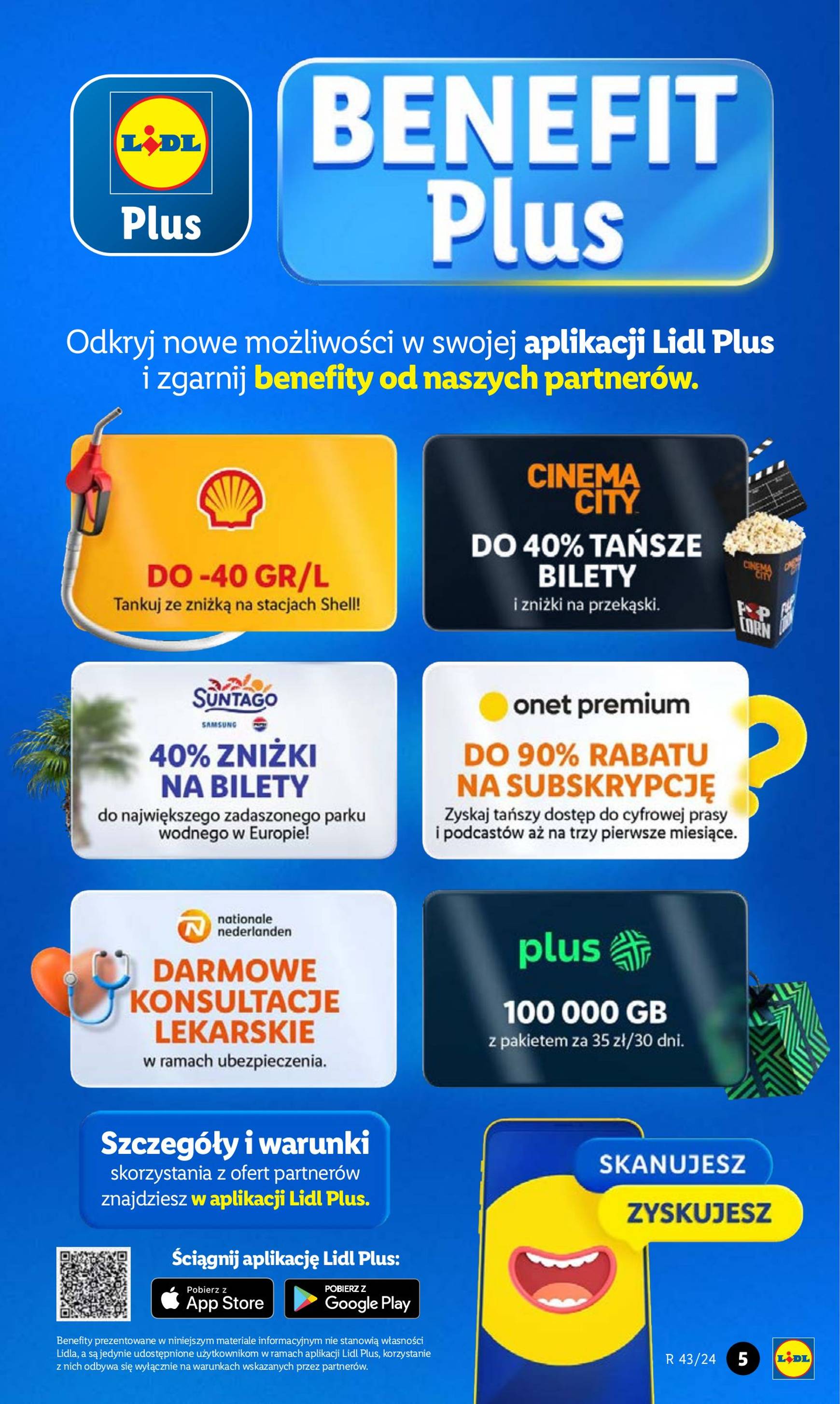 lidl - Lidl gazetka ważna od 24.10. - 26.10. - page: 5