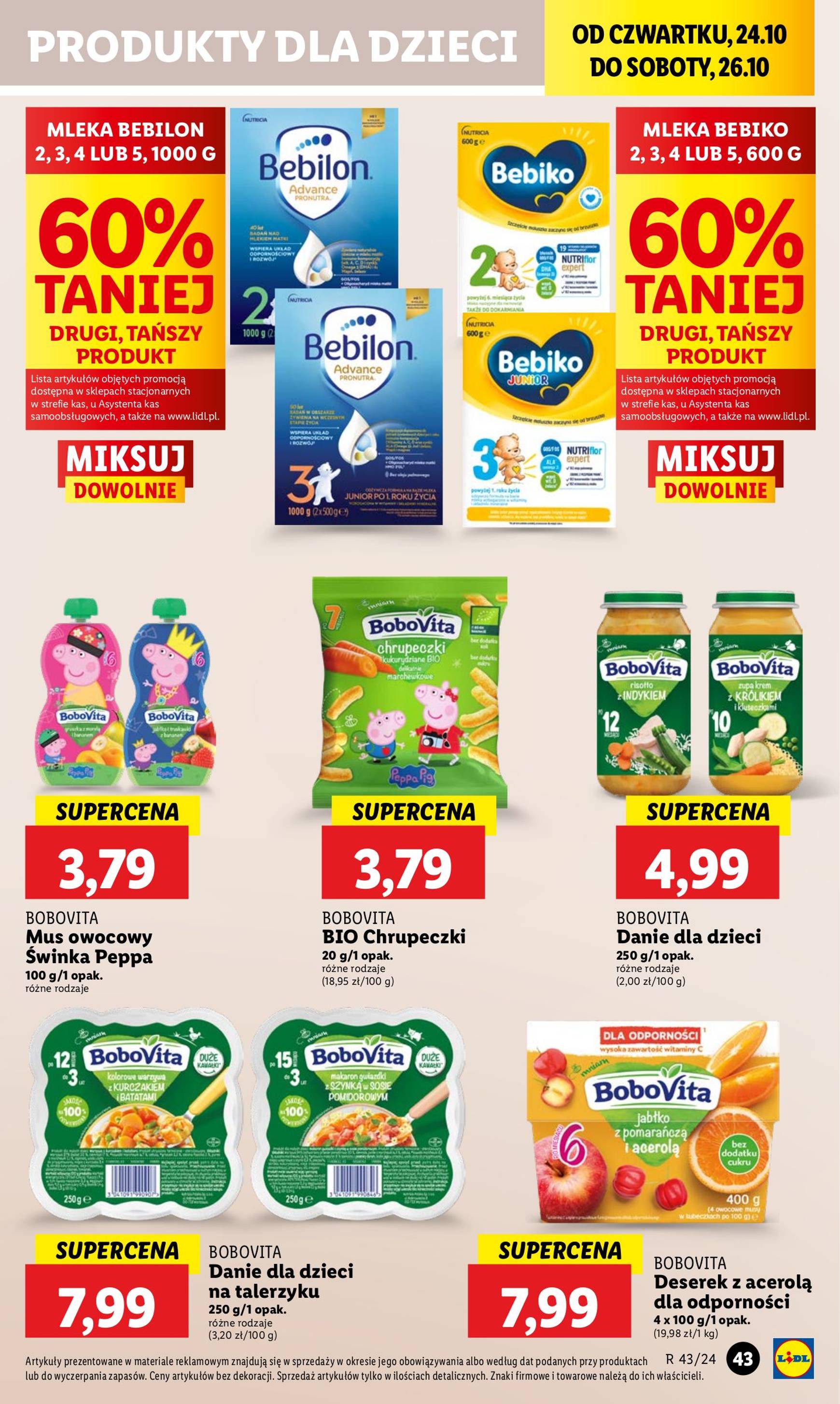 lidl - Lidl gazetka ważna od 24.10. - 26.10. - page: 51