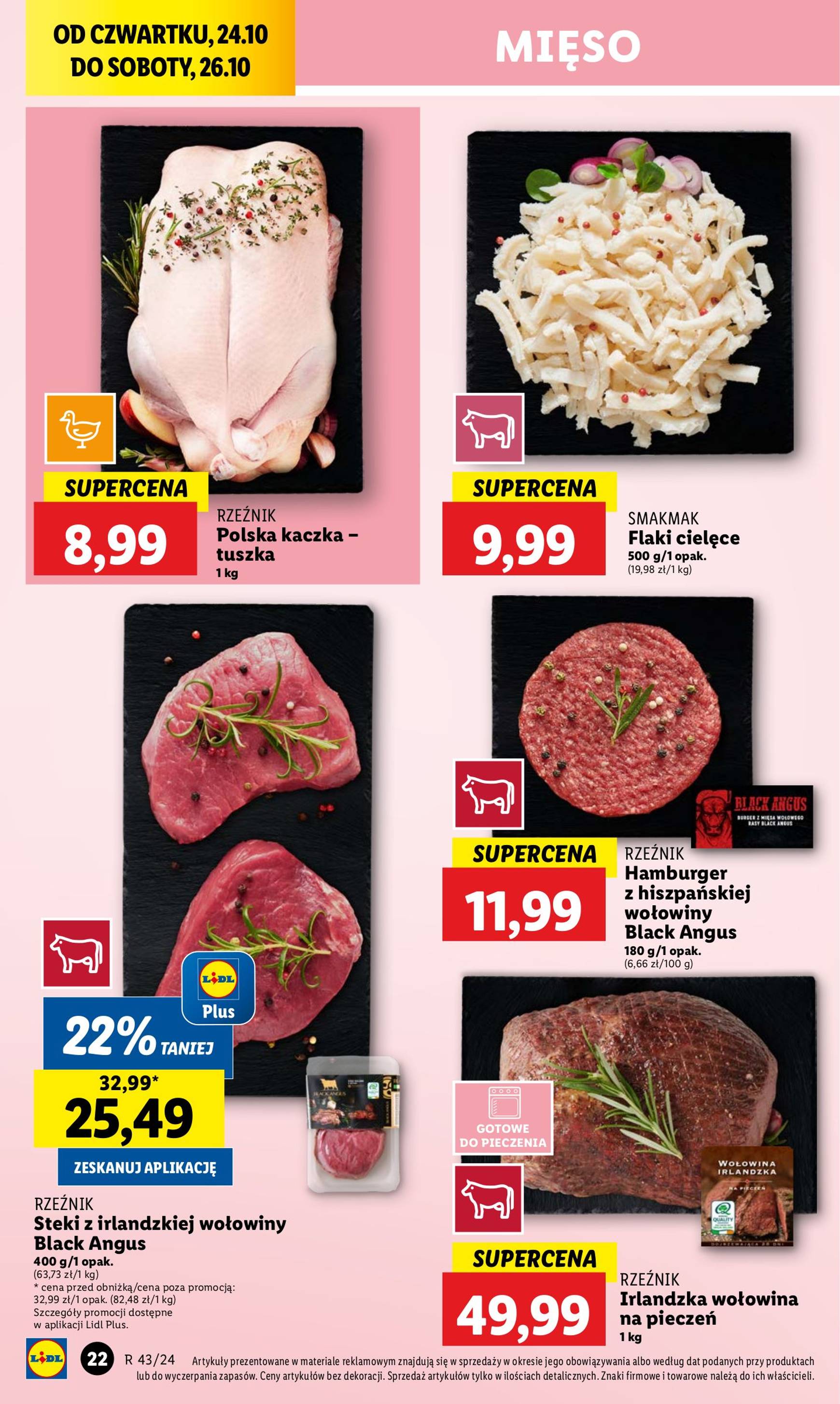 lidl - Lidl gazetka ważna od 24.10. - 26.10. - page: 28