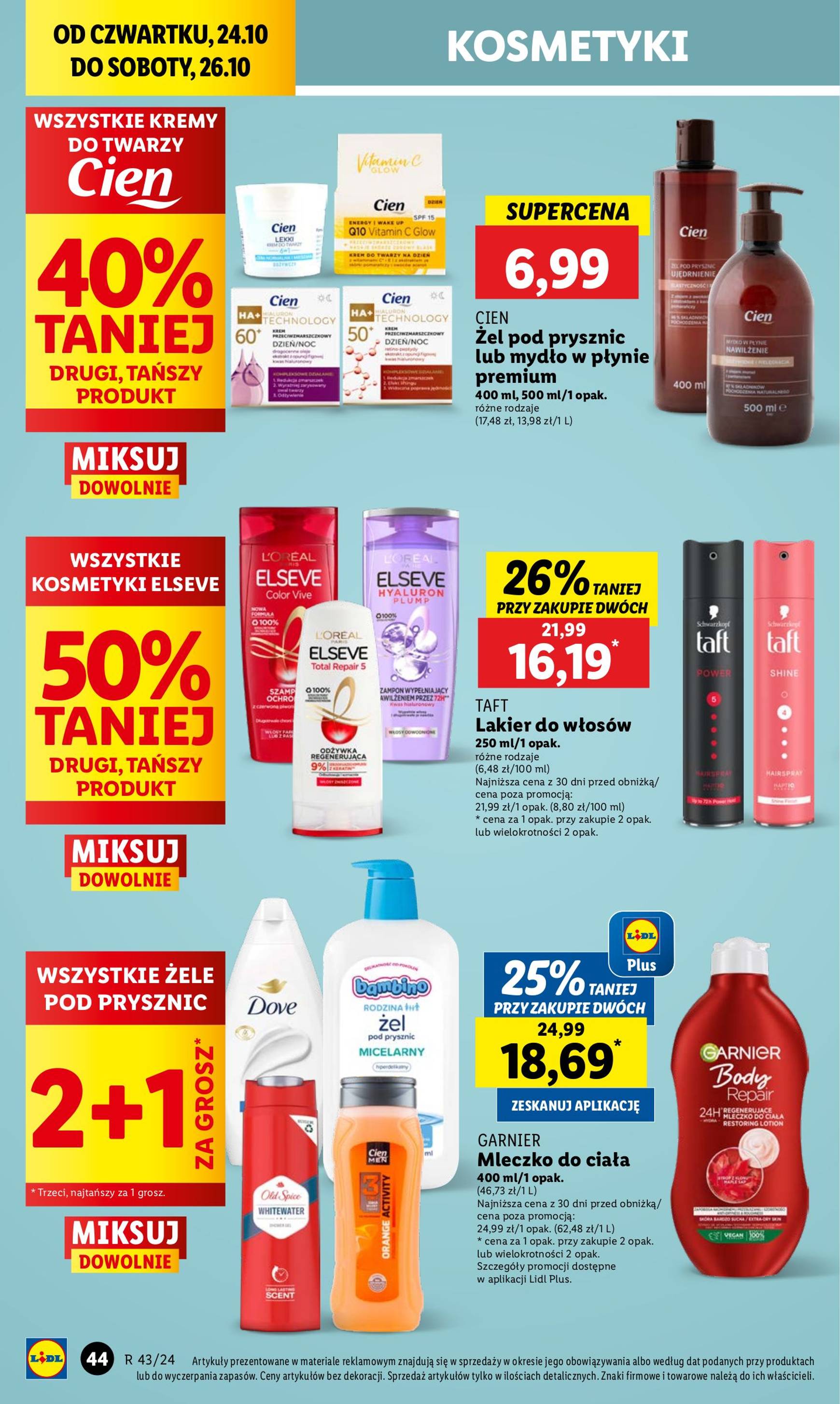 lidl - Lidl gazetka ważna od 24.10. - 26.10. - page: 52