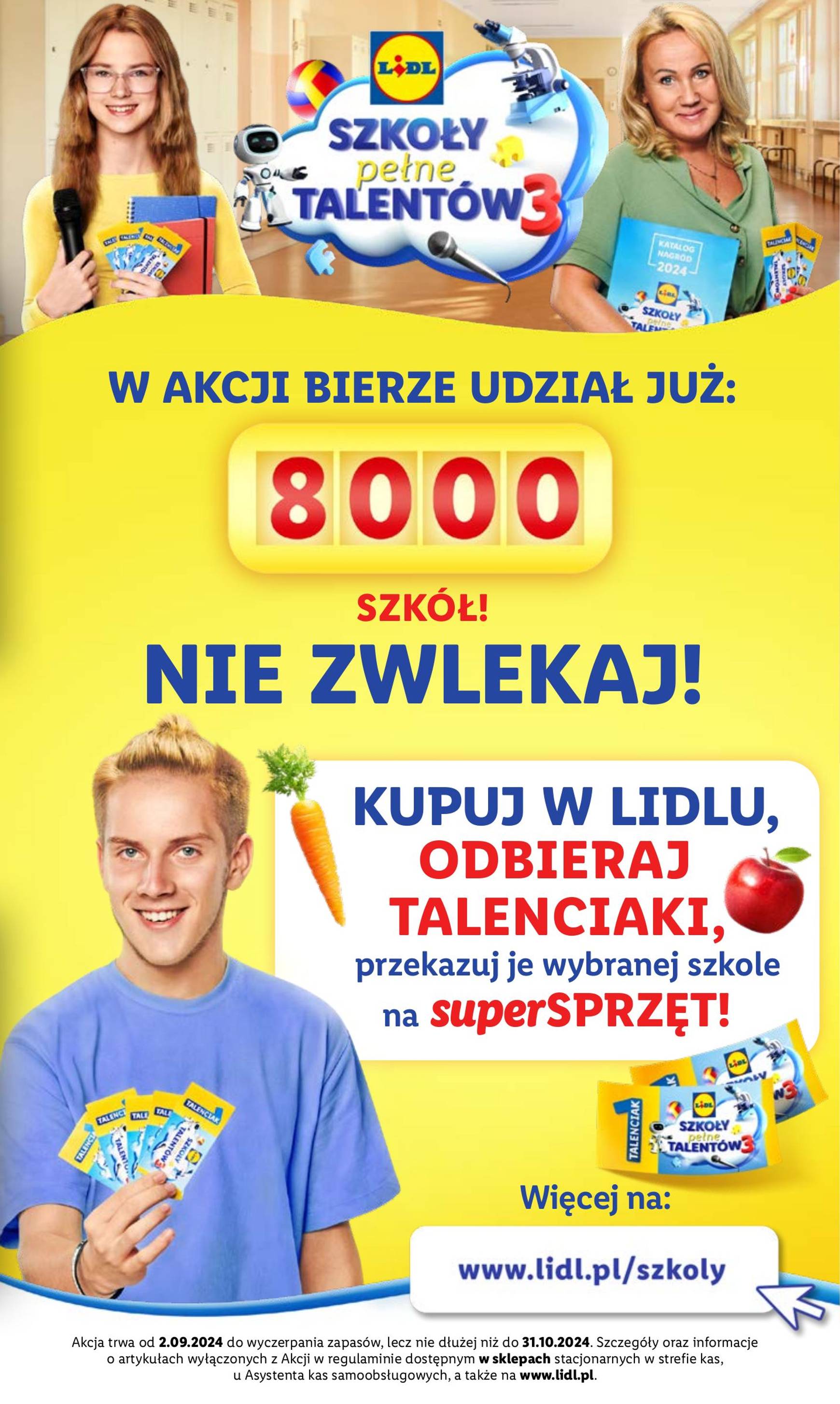 lidl - Lidl gazetka ważna od 24.10. - 26.10. - page: 25