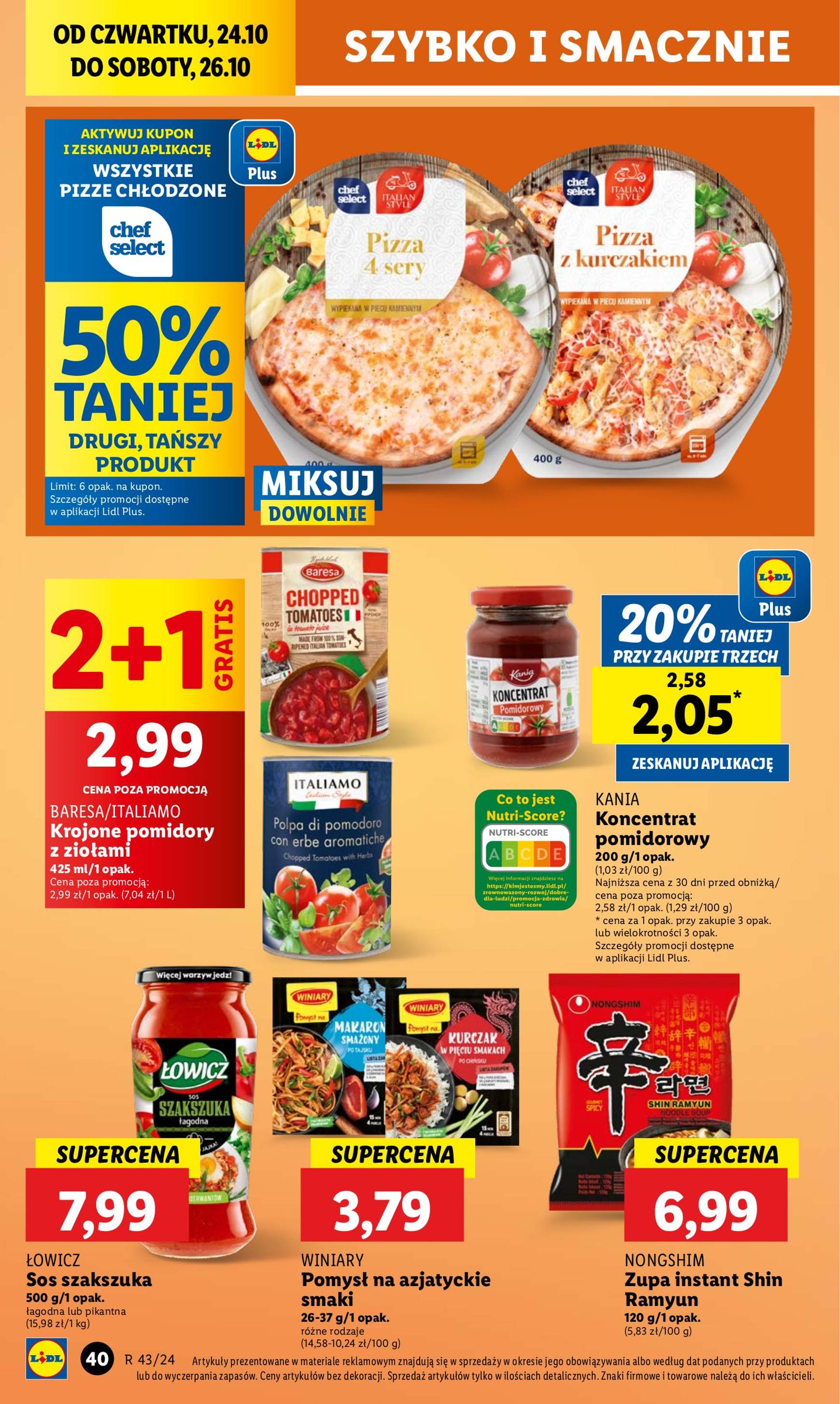 lidl - Lidl gazetka ważna od 24.10. - 26.10. - page: 48