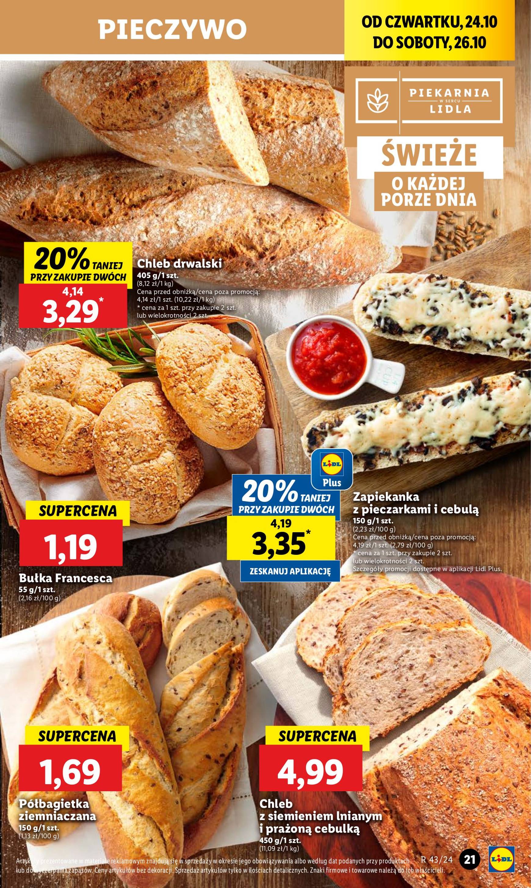 lidl - Lidl gazetka ważna od 24.10. - 26.10. - page: 27