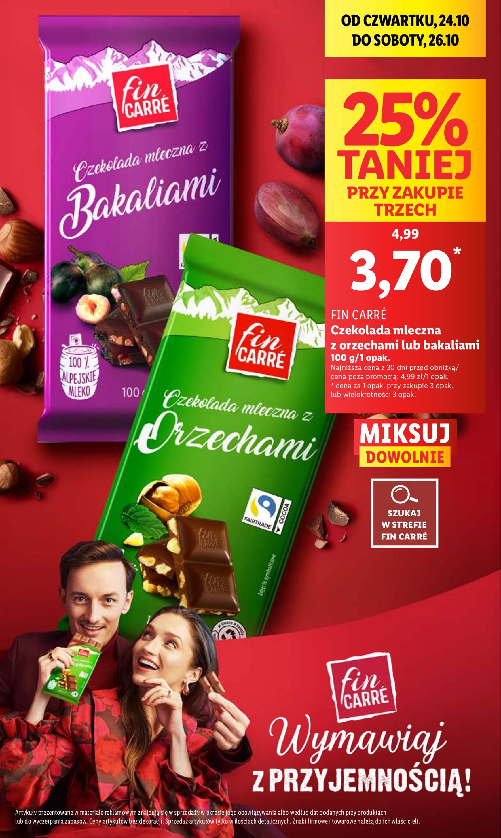 lidl - Lidl gazetka ważna od 24.10. - 26.10. - page: 13