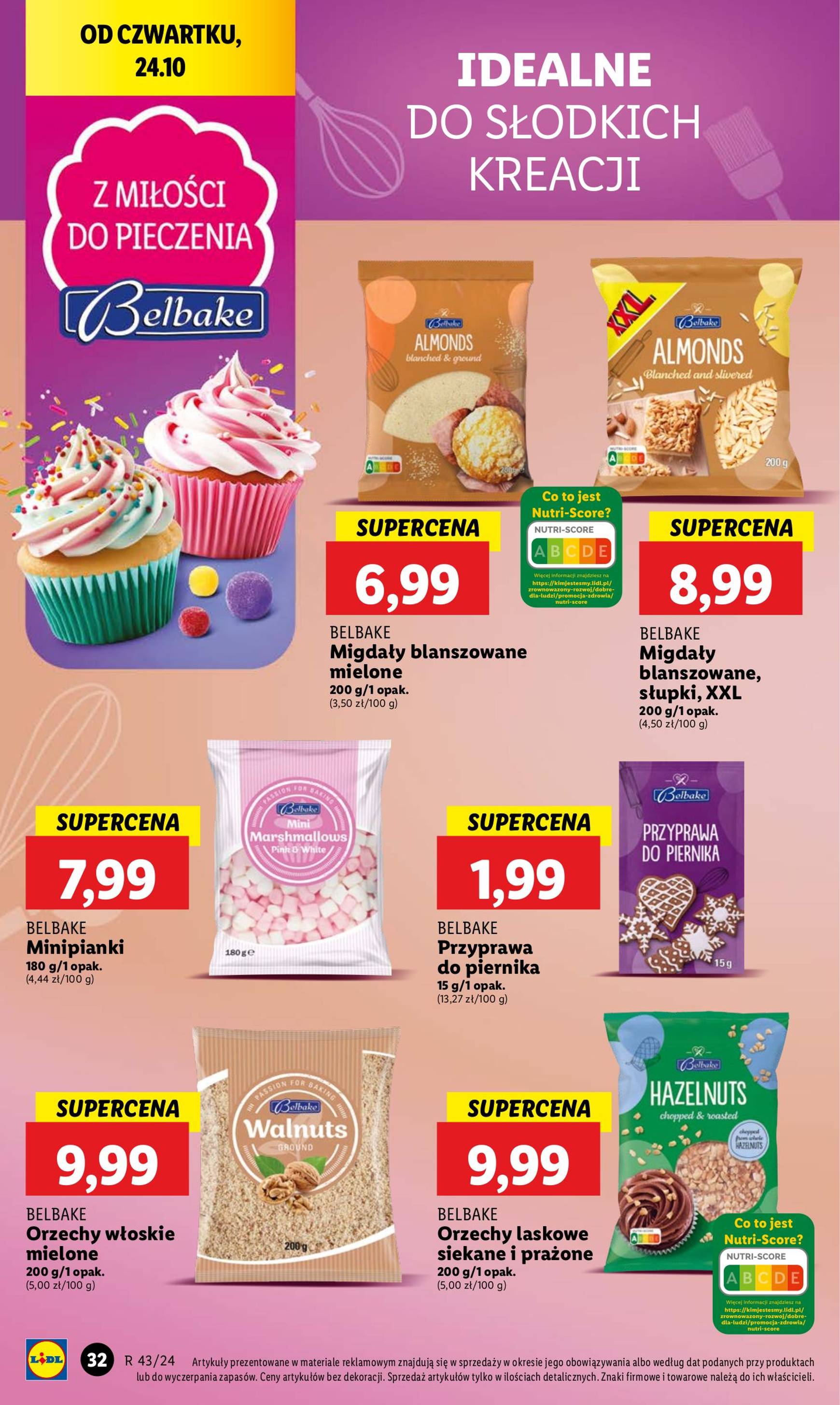 lidl - Lidl gazetka ważna od 24.10. - 26.10. - page: 38