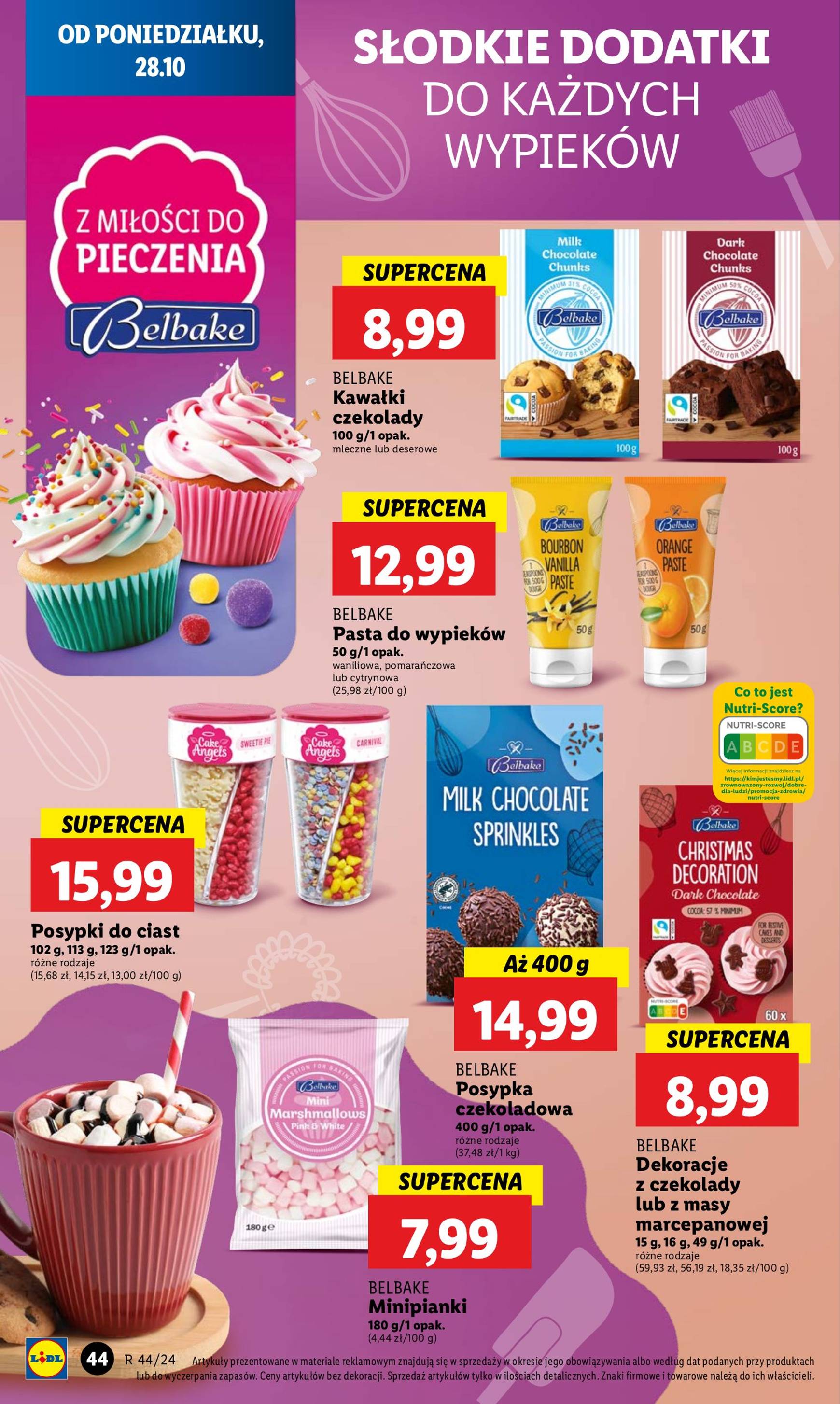 lidl - Lidl gazetka ważna od 28.10. - 29.10. - page: 50