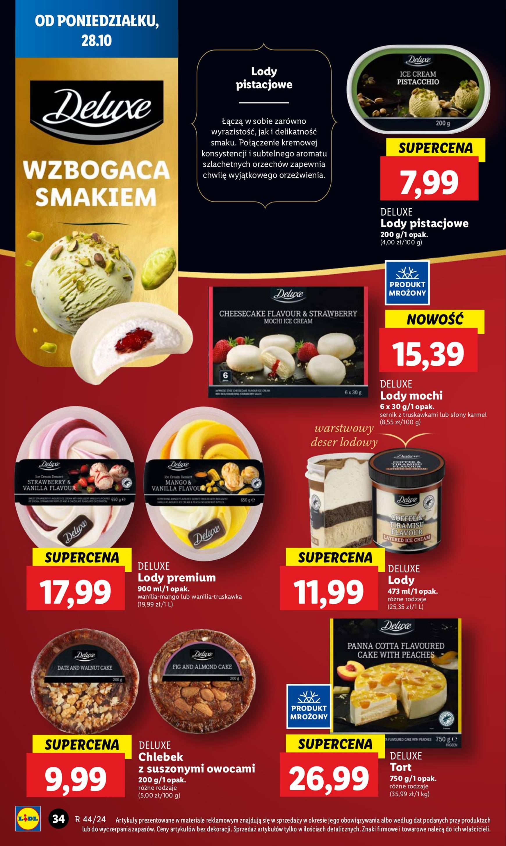 lidl - Lidl gazetka ważna od 28.10. - 29.10. - page: 40