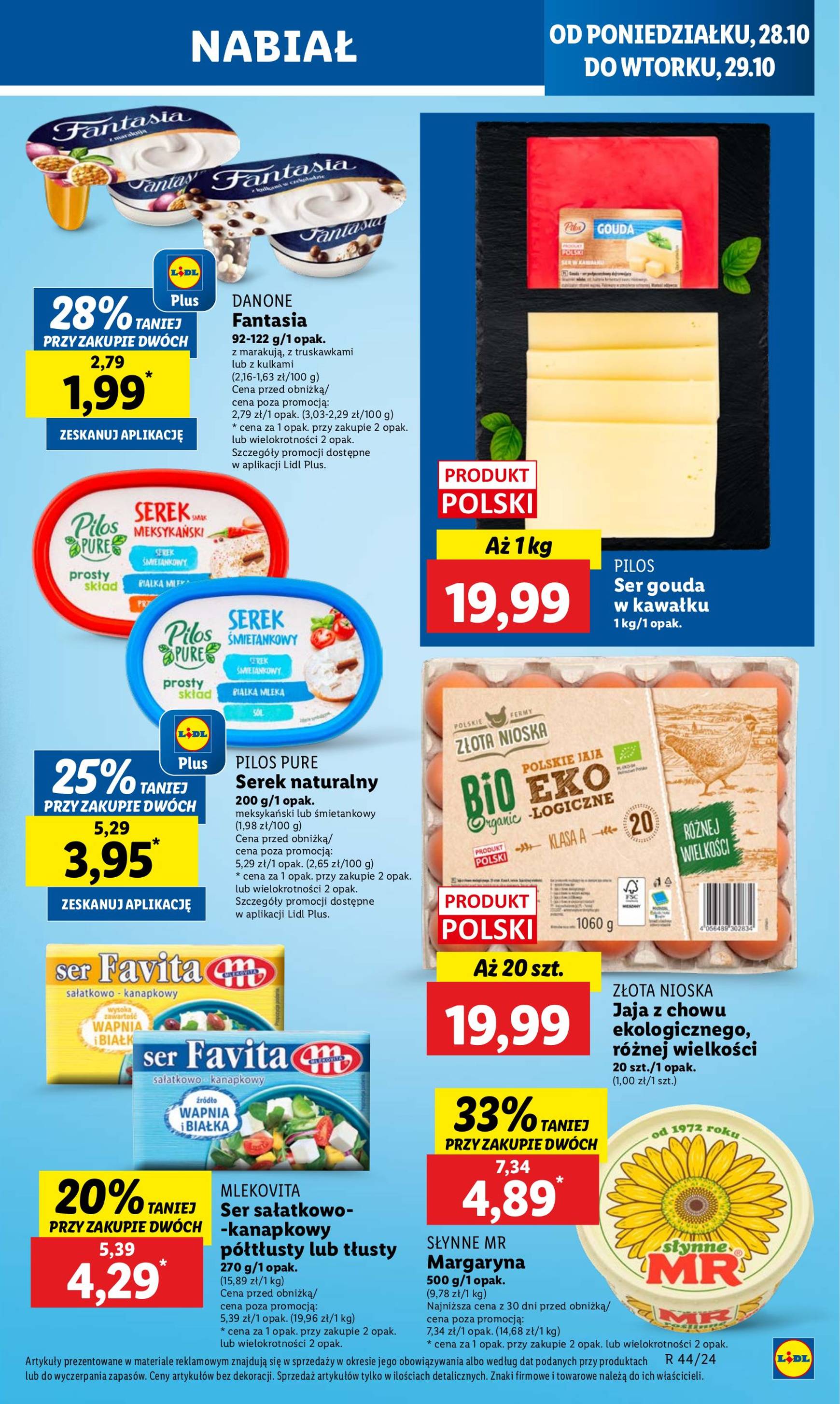 lidl - Lidl gazetka ważna od 28.10. - 29.10. - page: 31