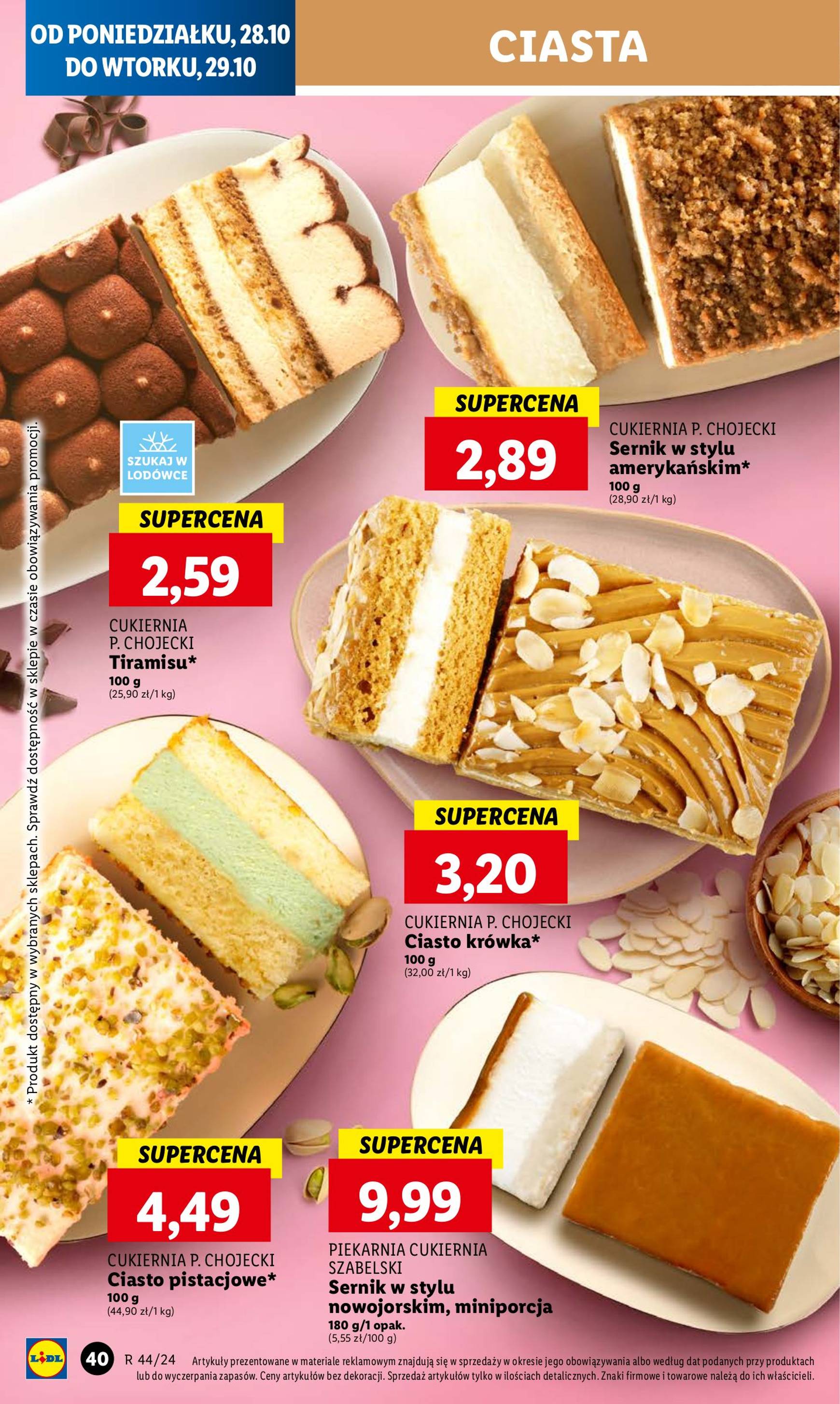 lidl - Lidl gazetka ważna od 28.10. - 29.10. - page: 46